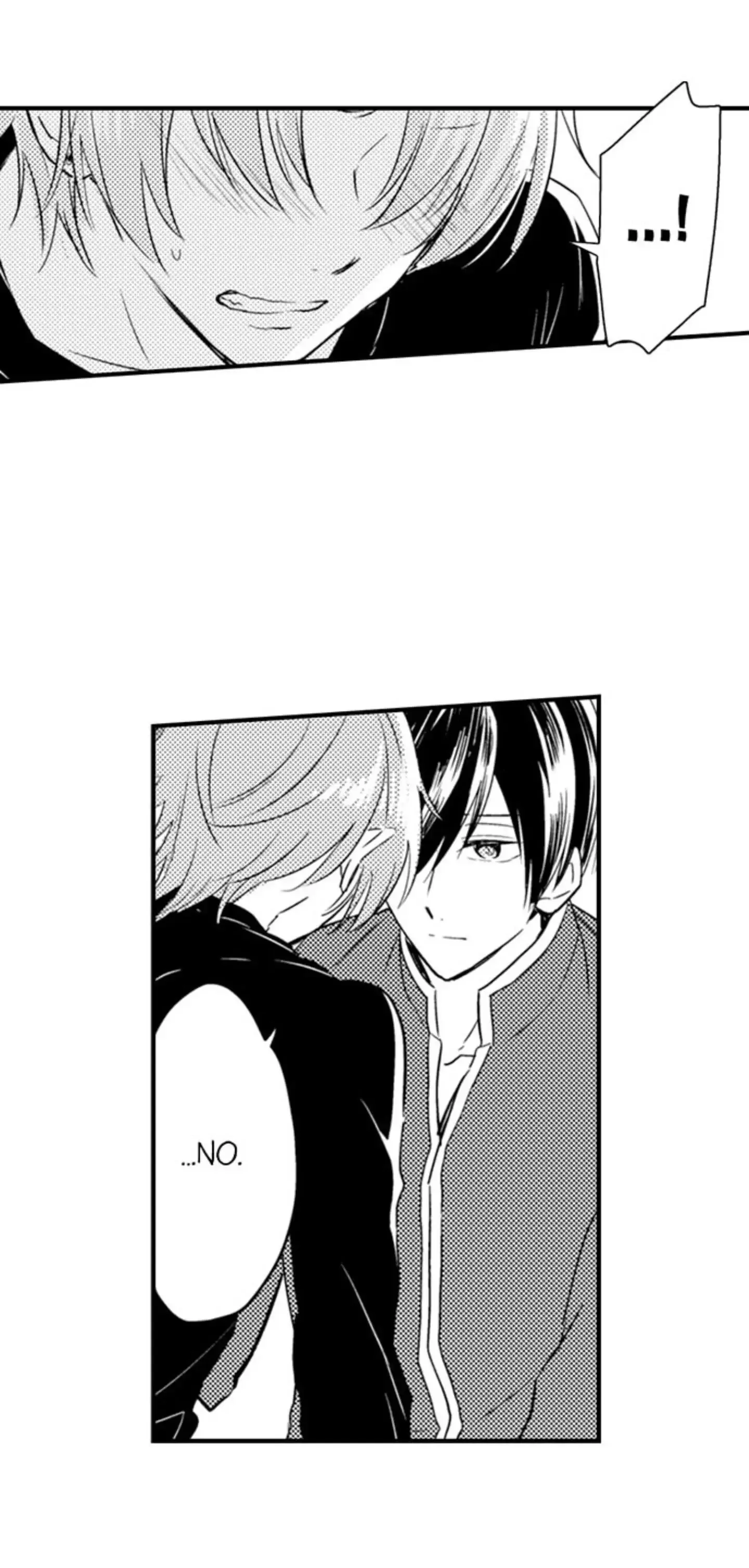 Pregnant in Boys School Chapter 83 page 9
