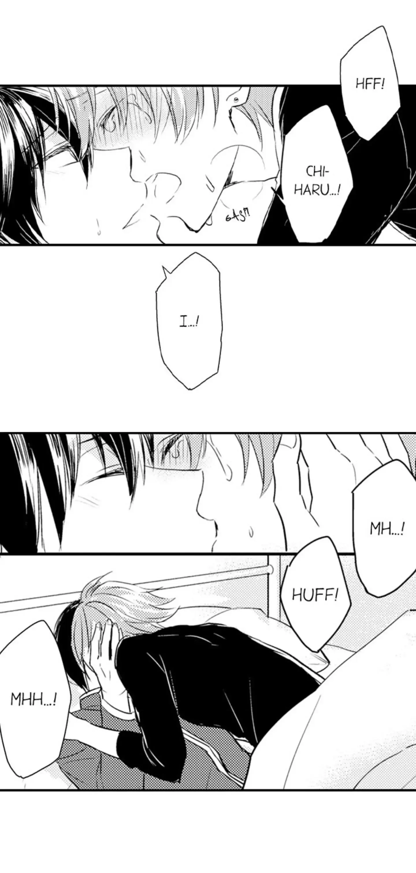 Pregnant in Boys School Chapter 83 page 12