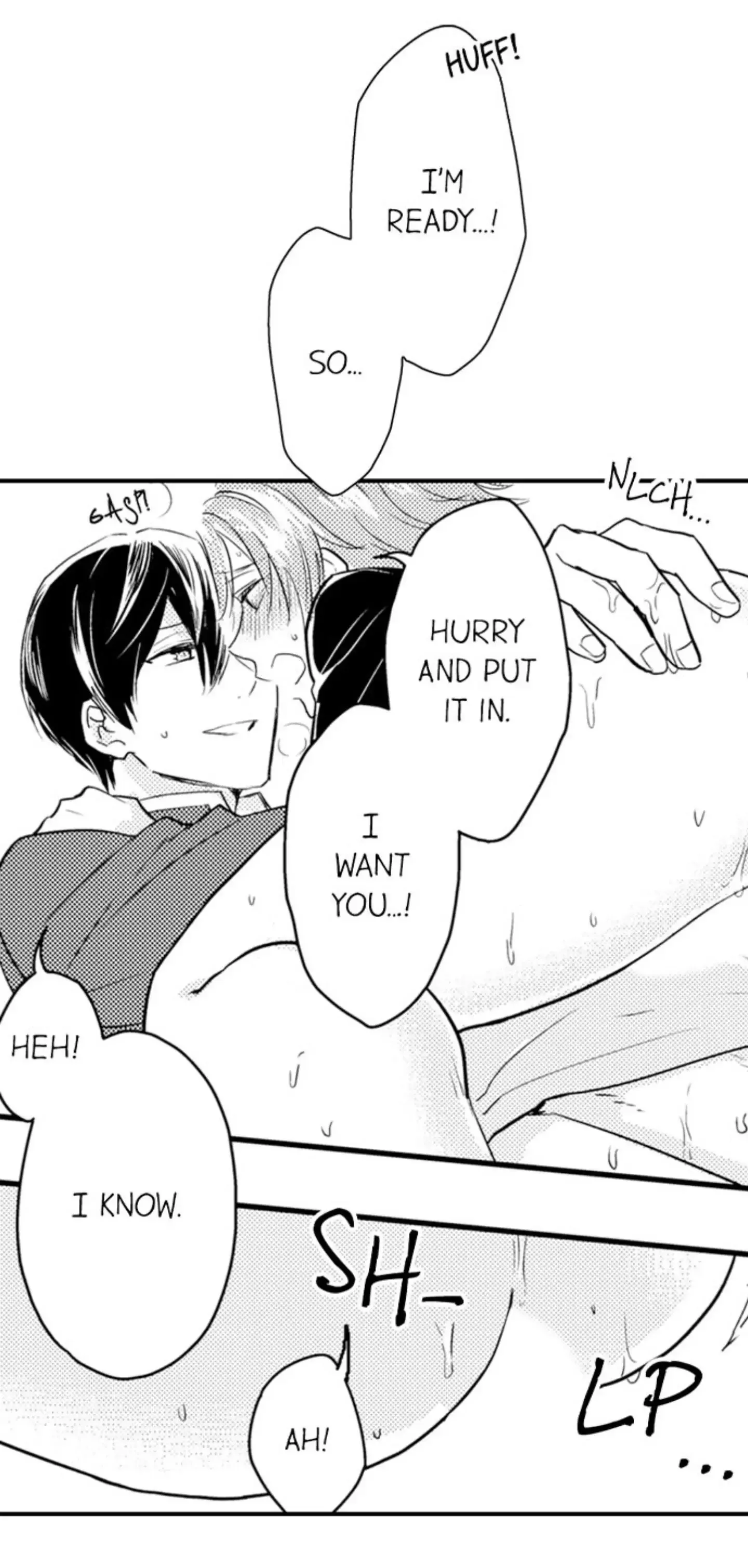 Pregnant in Boys School Chapter 83 page 14