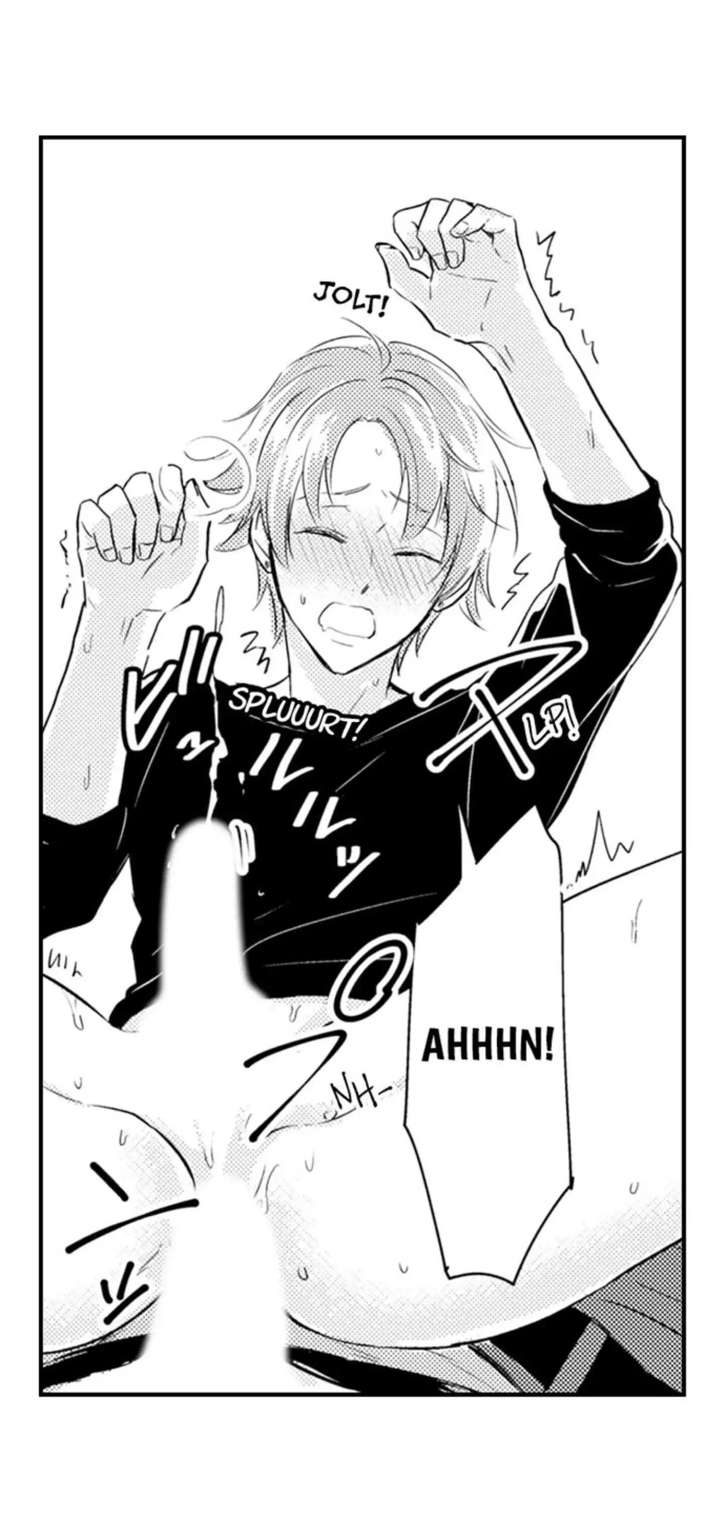 Pregnant in Boys School Chapter 83 page 15