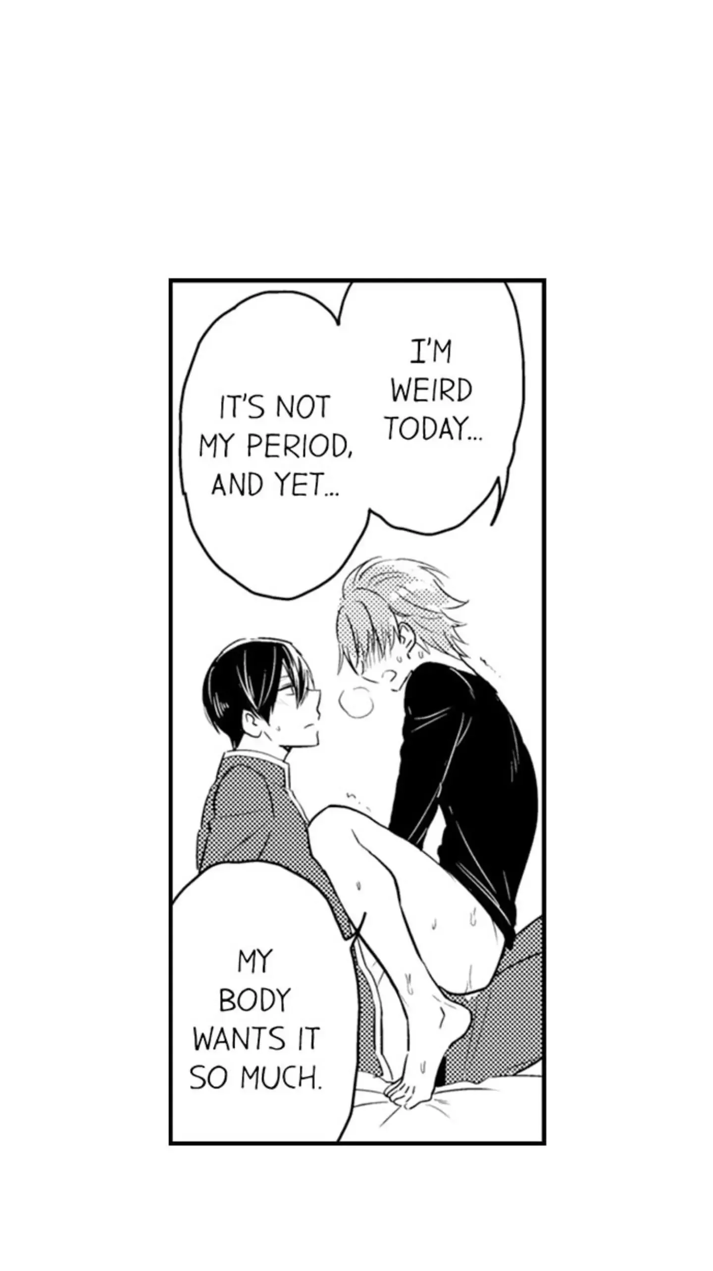 Pregnant in Boys School Chapter 83 page 18
