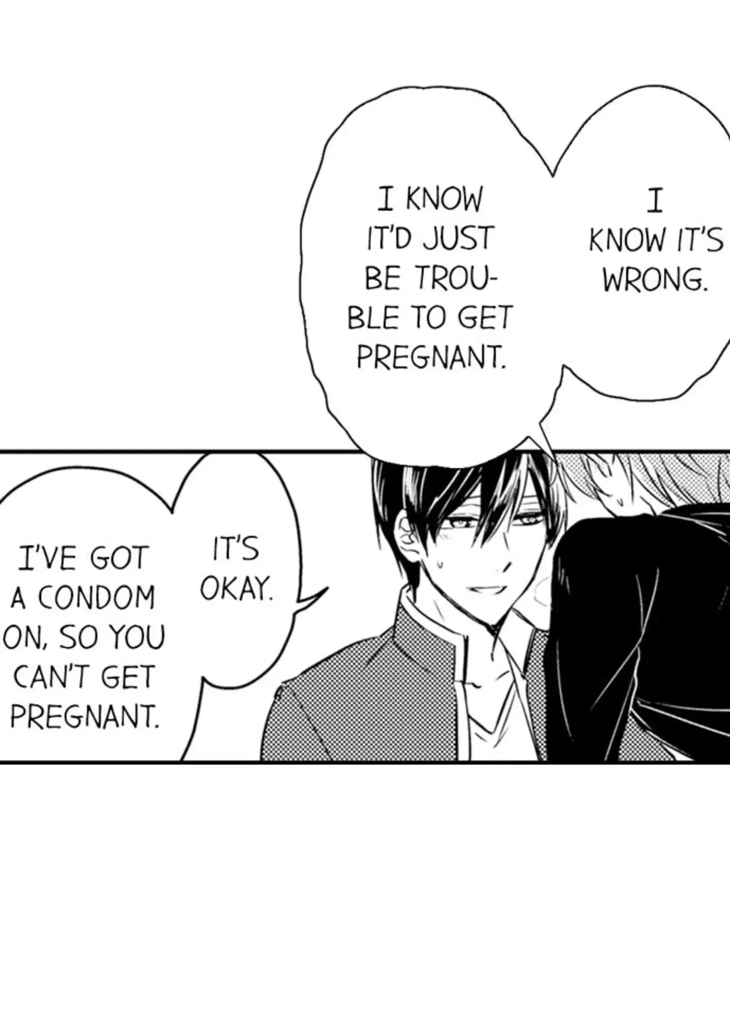 Pregnant in Boys School Chapter 83 page 20