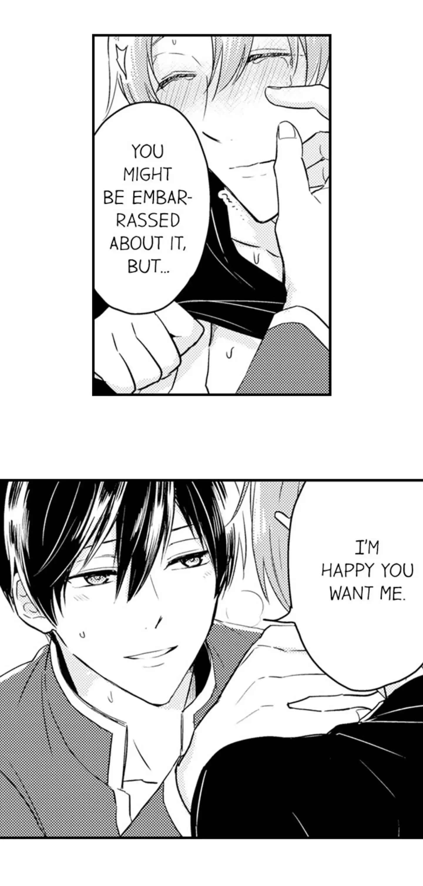 Pregnant in Boys School Chapter 83 page 21