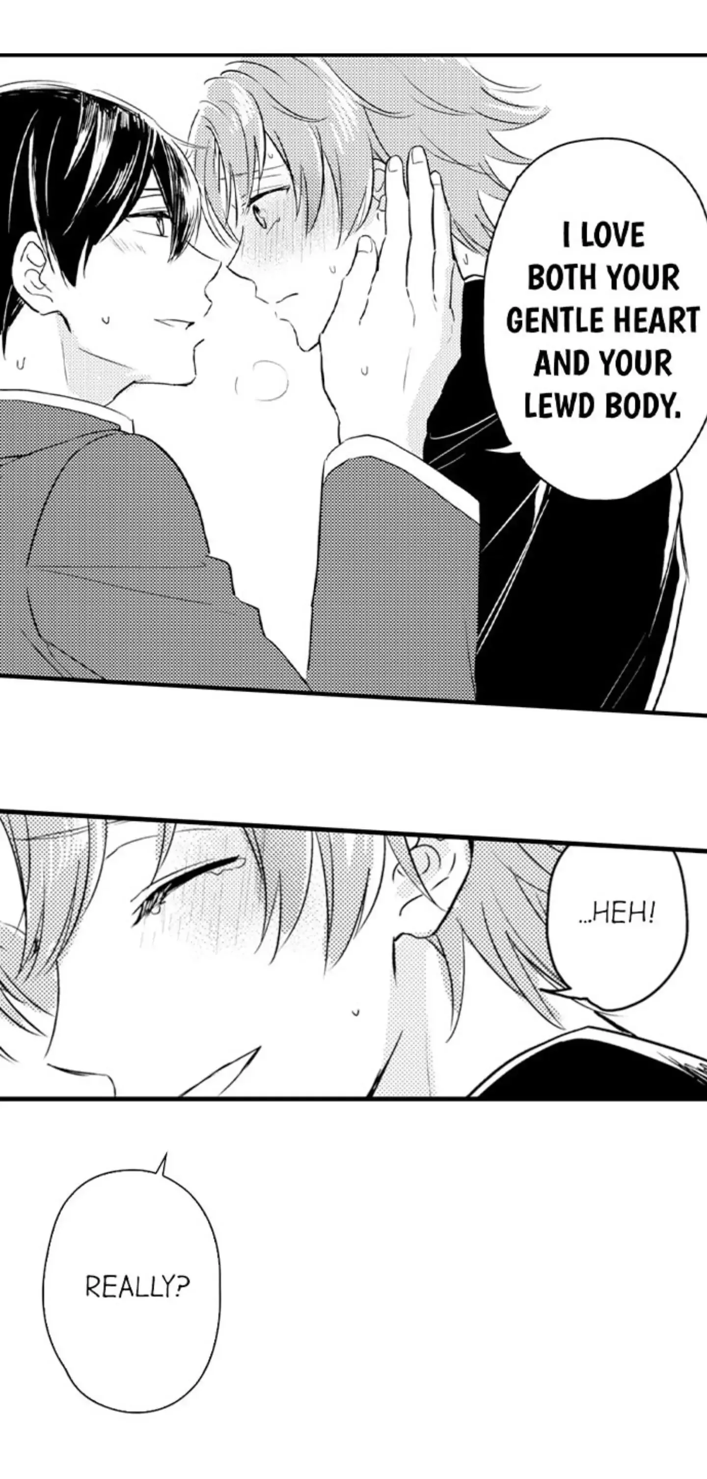Pregnant in Boys School Chapter 83 page 22