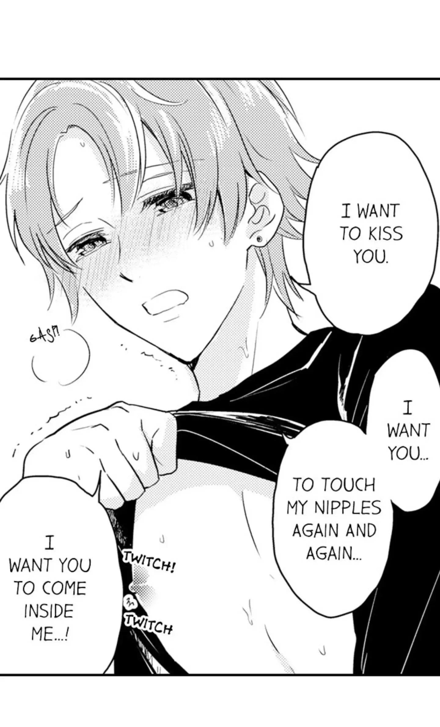 Pregnant in Boys School Chapter 83 page 19
