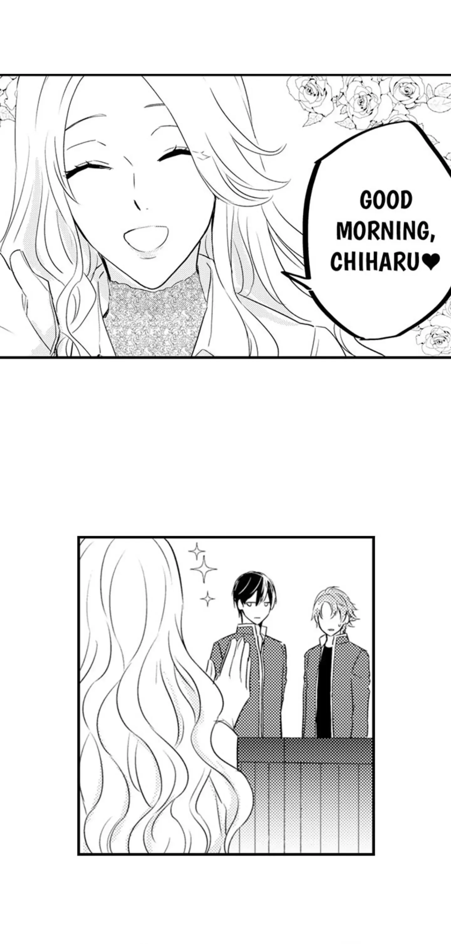 Pregnant in Boys School Chapter 83 page 26