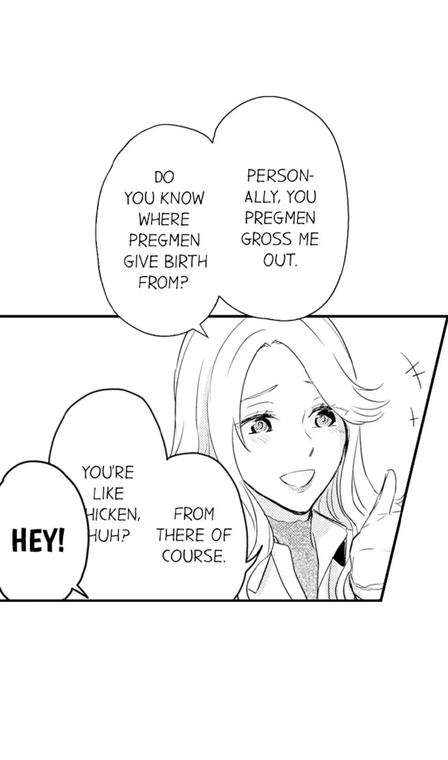 Pregnant in Boys School Chapter 83 page 30