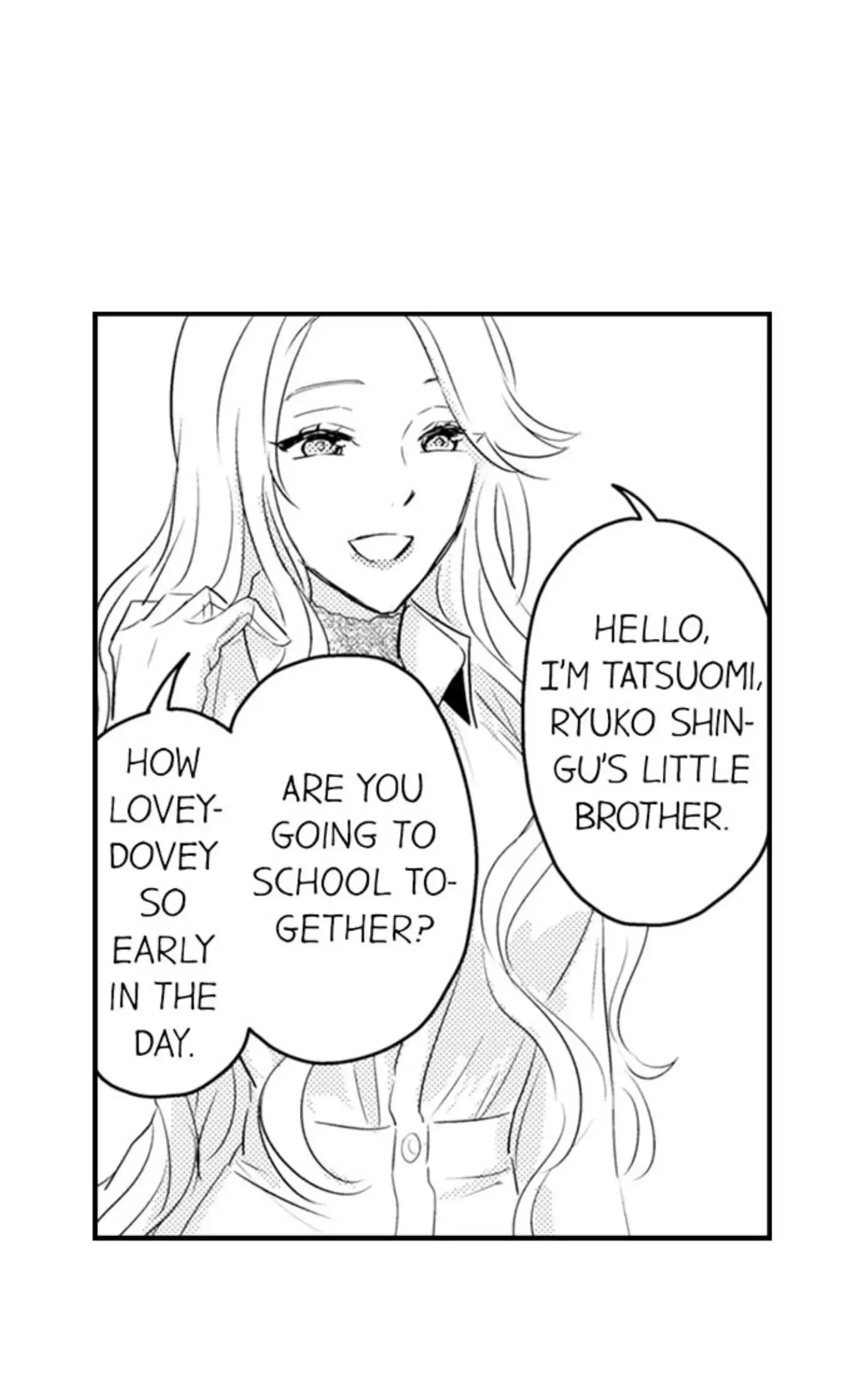 Pregnant in Boys School Chapter 83 page 28