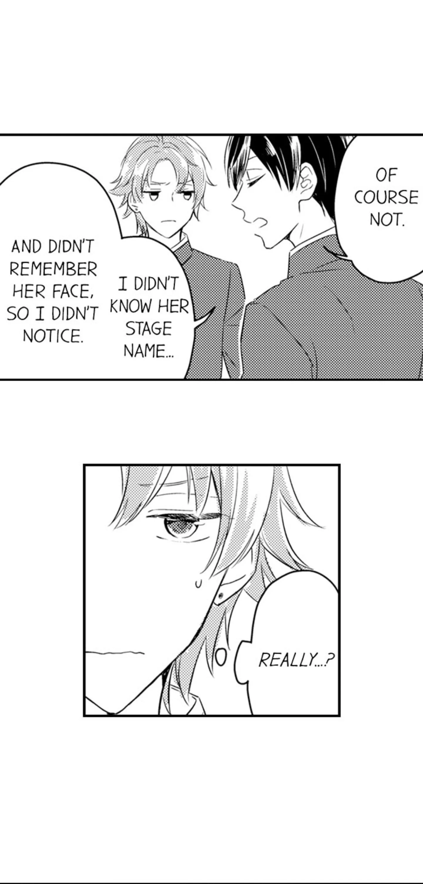 Pregnant in Boys School Chapter 84 page 6