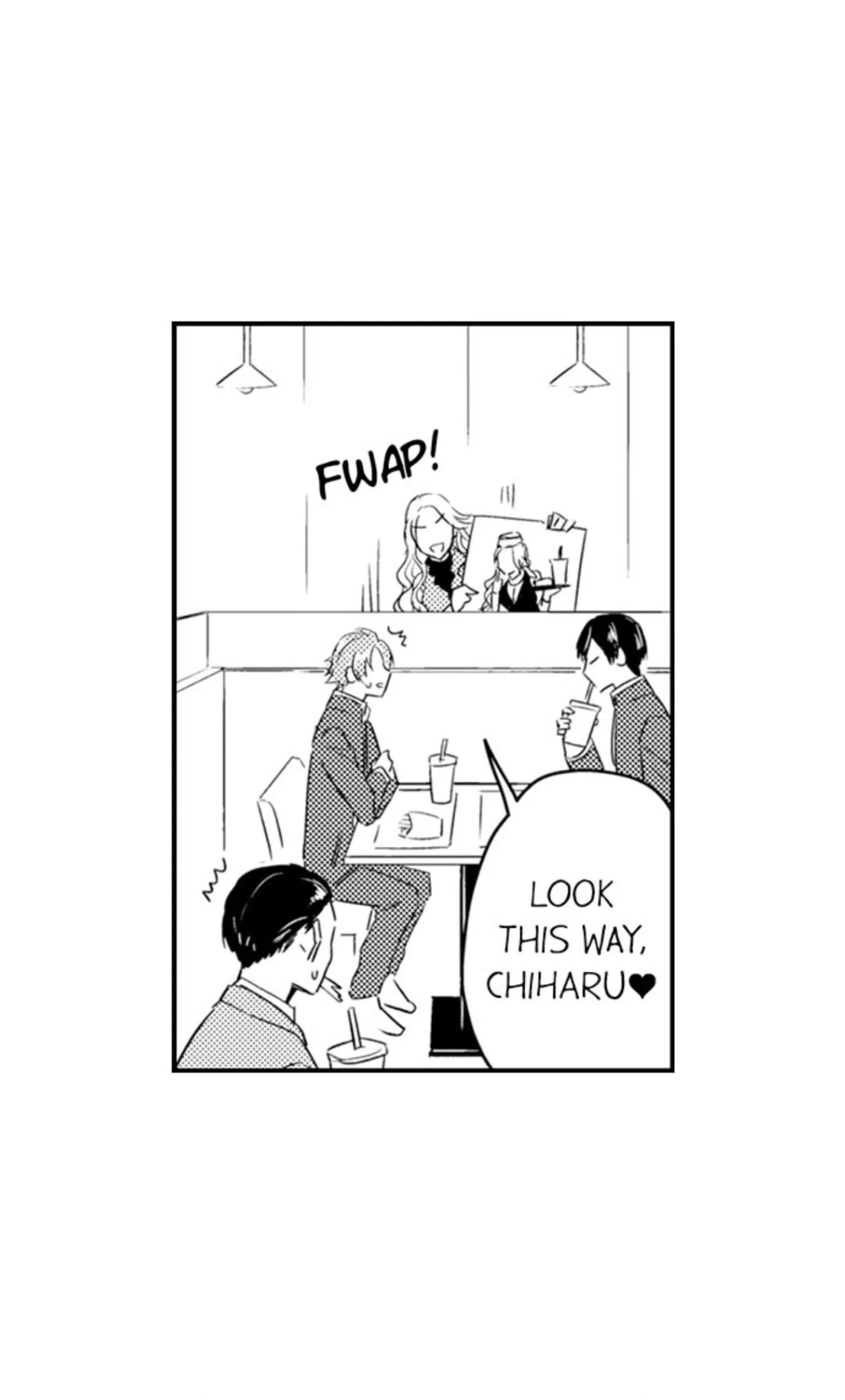 Pregnant in Boys School Chapter 84 page 10