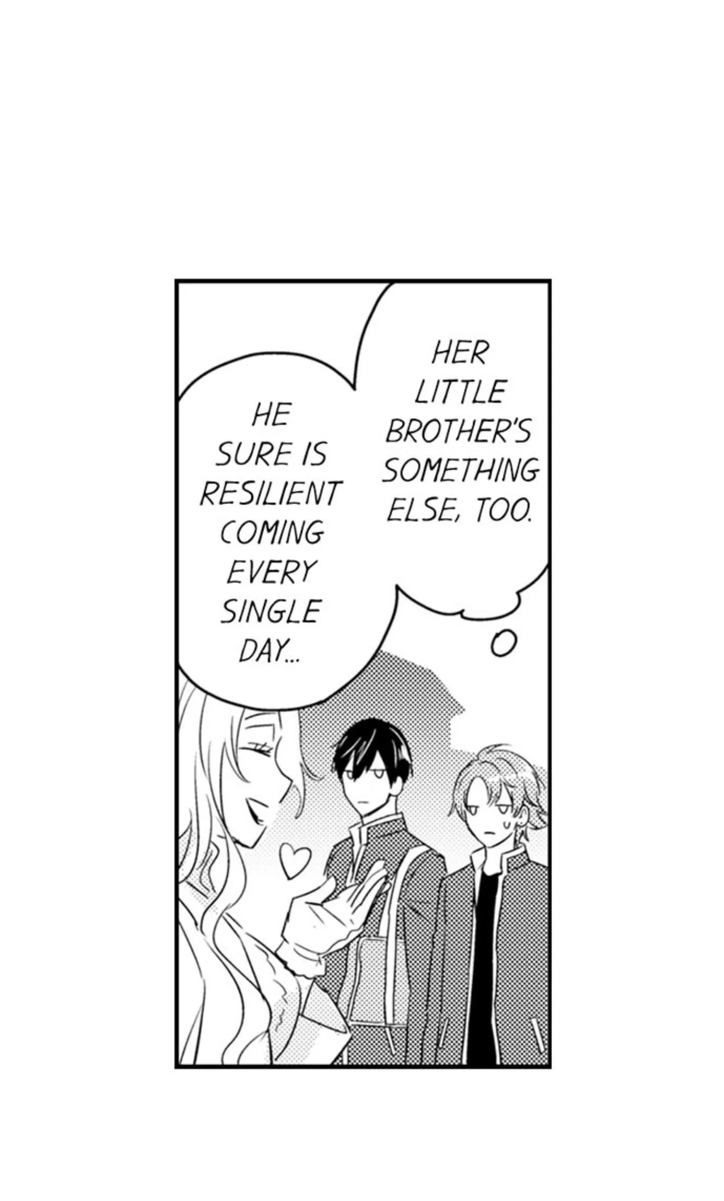 Pregnant in Boys School Chapter 84 page 11