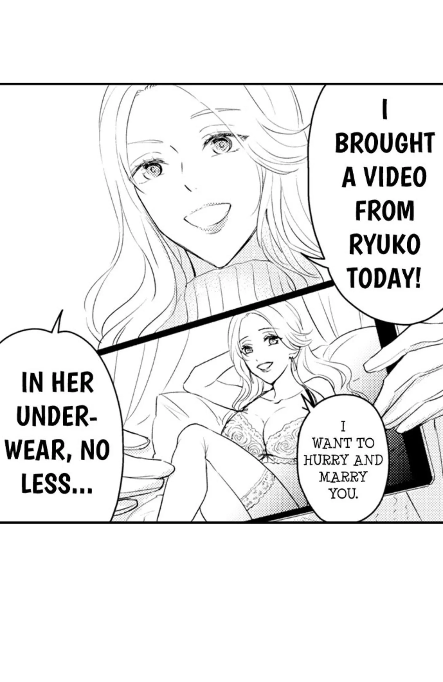 Pregnant in Boys School Chapter 84 page 12