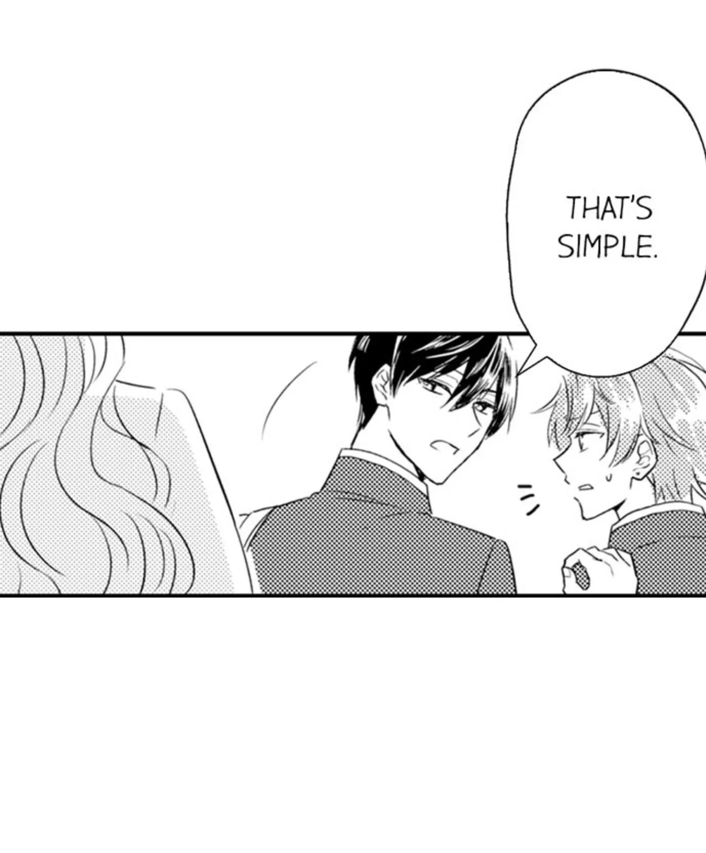 Pregnant in Boys School Chapter 84 page 15