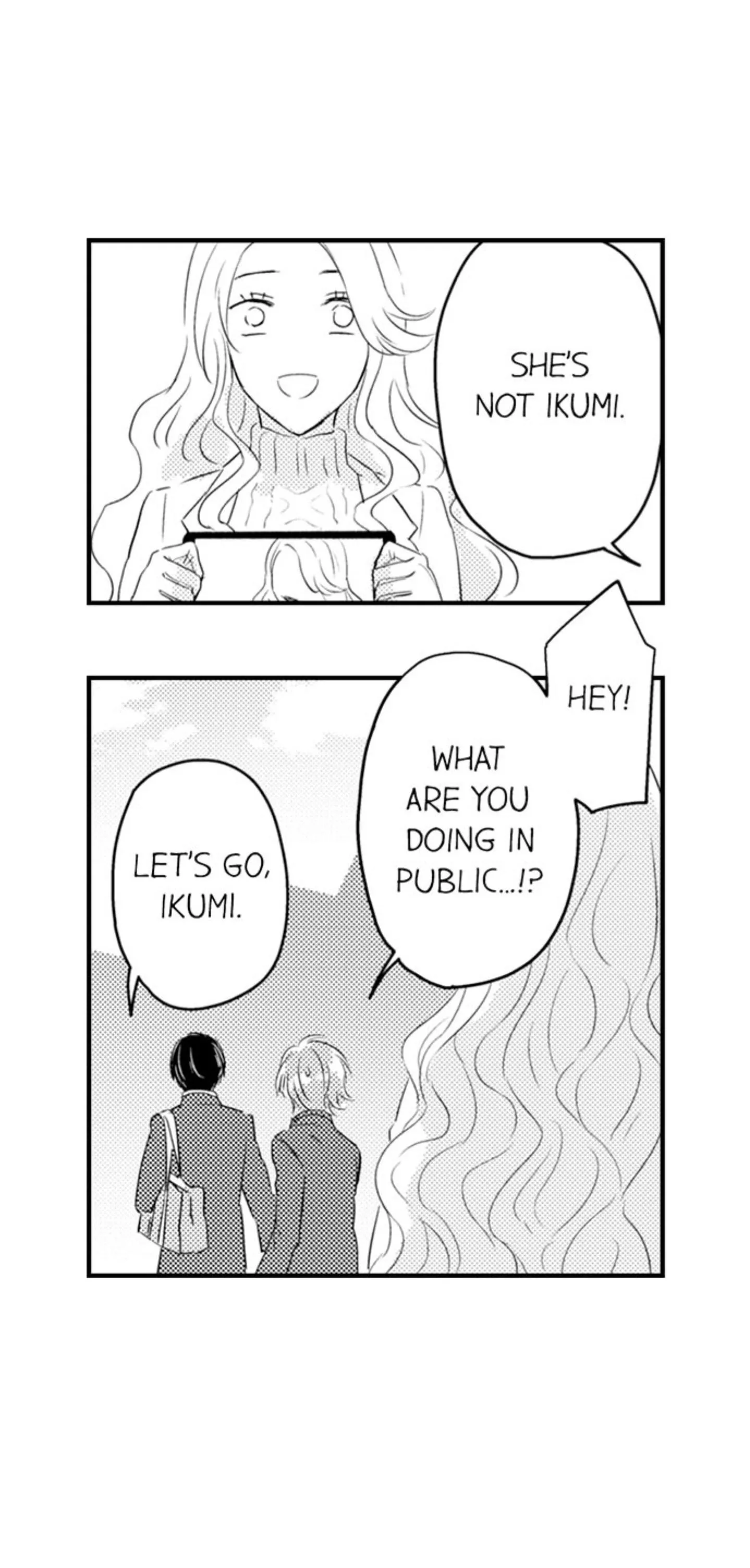 Pregnant in Boys School Chapter 84 page 17