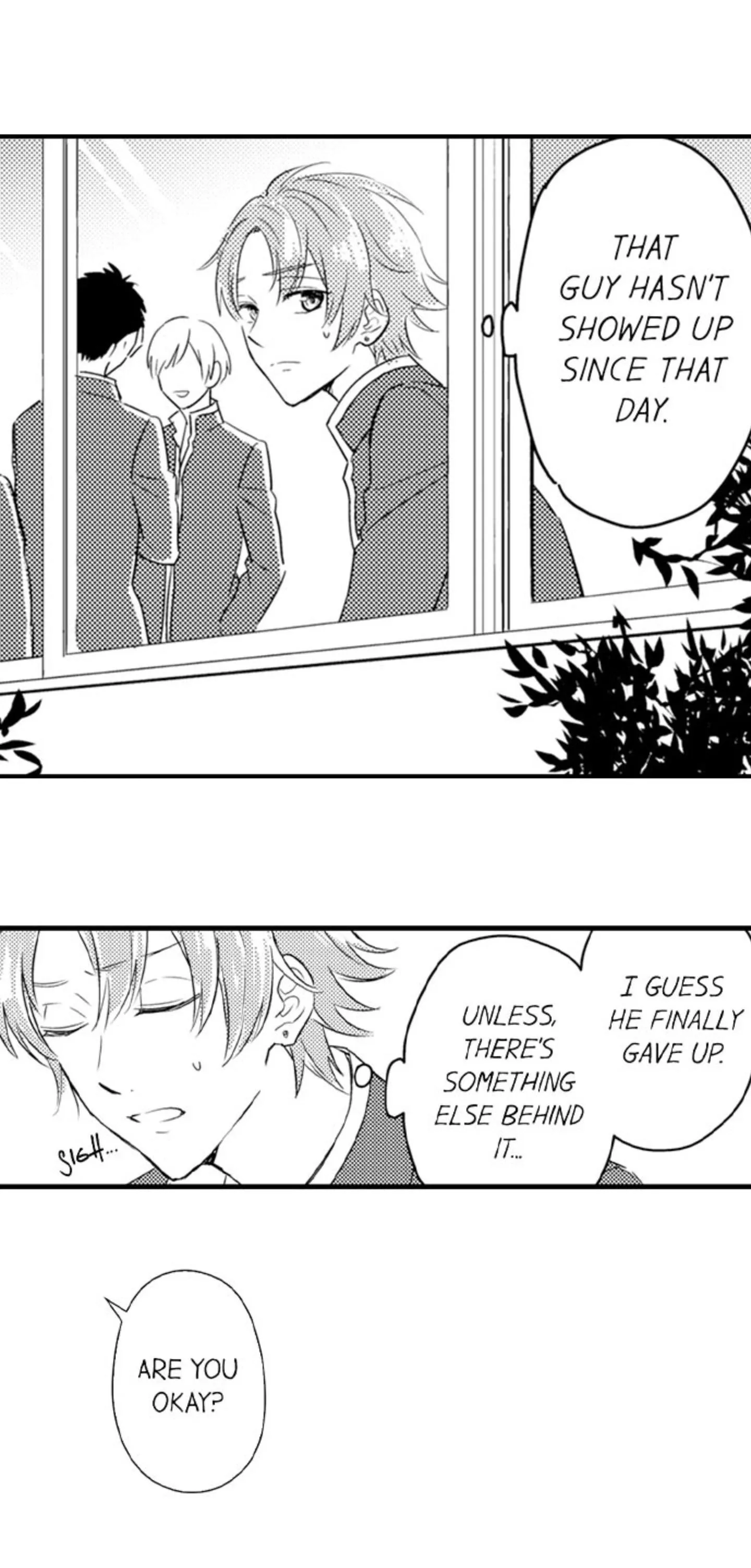 Pregnant in Boys School Chapter 84 page 19