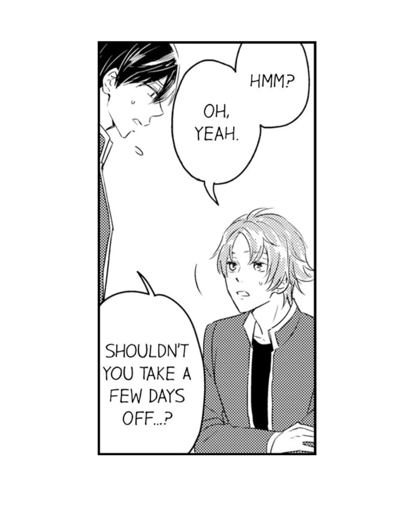 Pregnant in Boys School Chapter 84 page 20