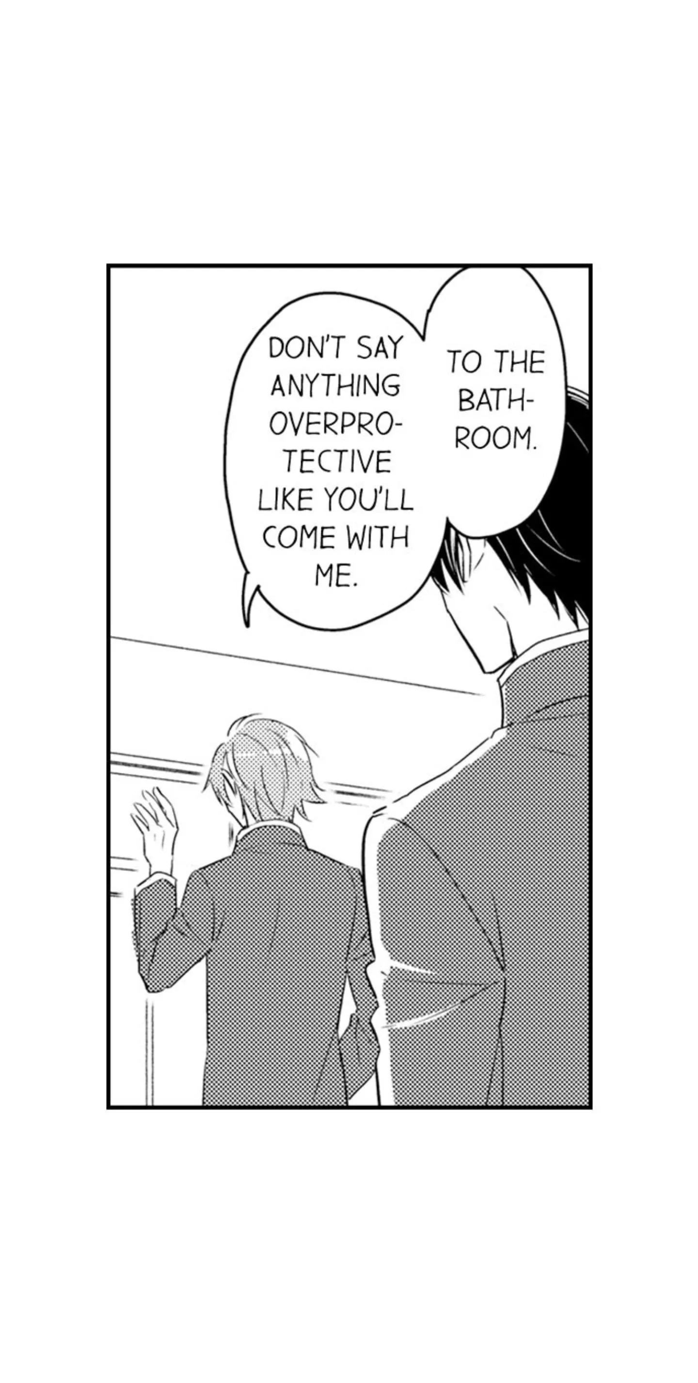 Pregnant in Boys School Chapter 84 page 22