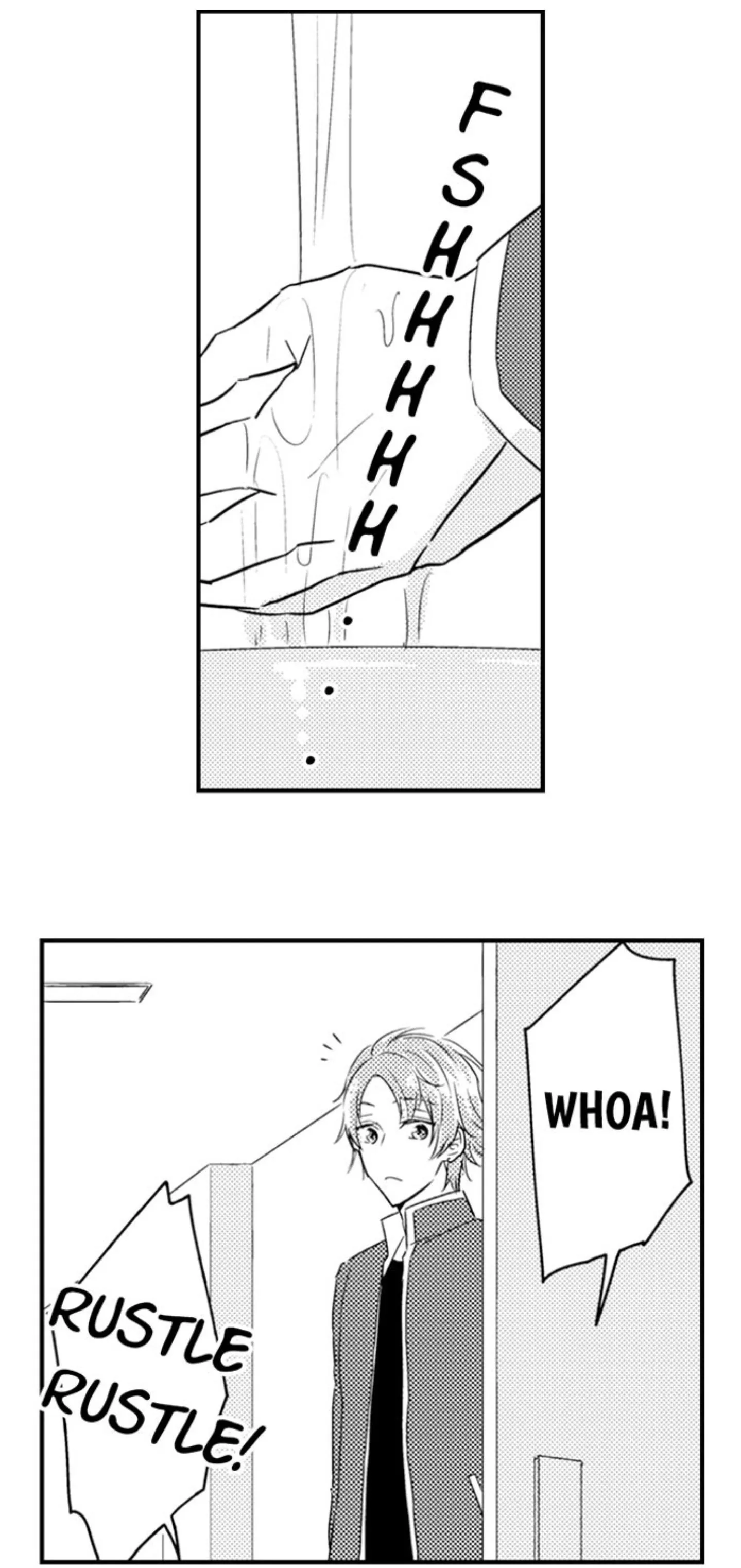 Pregnant in Boys School Chapter 84 page 23