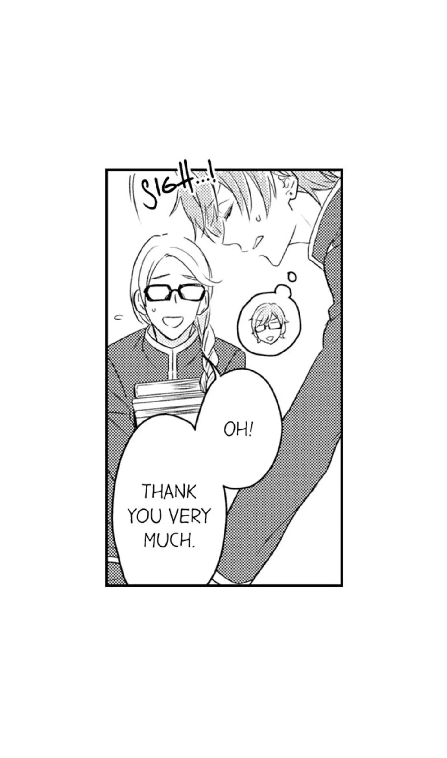 Pregnant in Boys School Chapter 84 page 25
