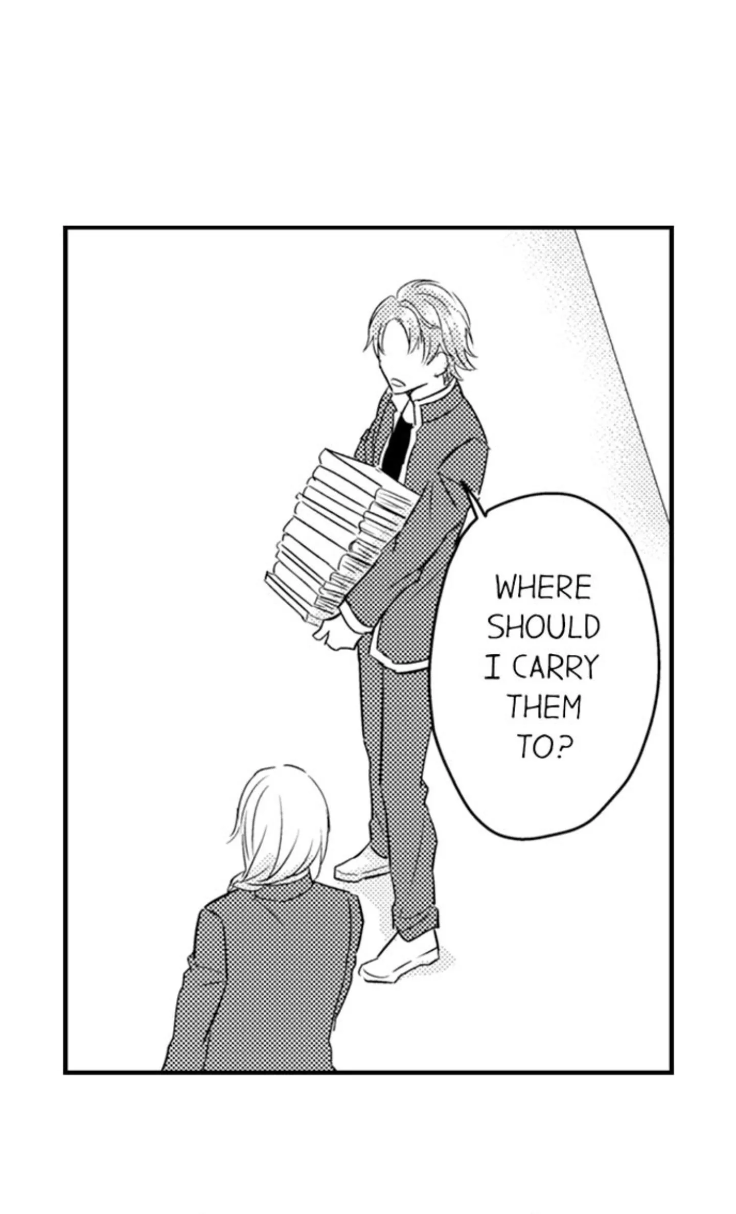 Pregnant in Boys School Chapter 84 page 26