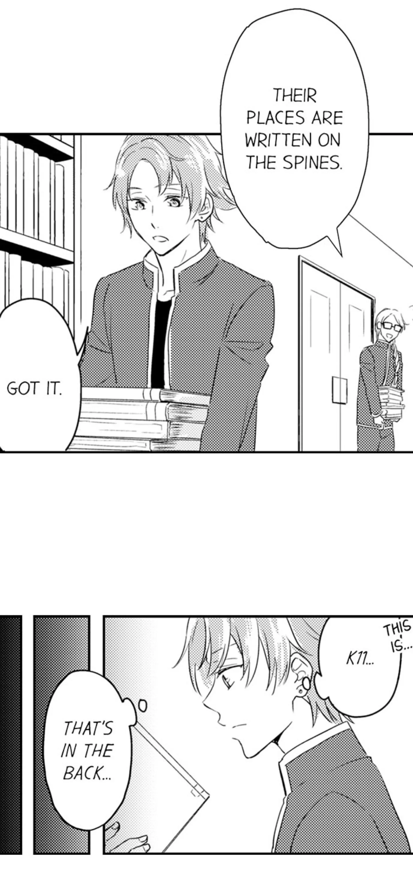 Pregnant in Boys School Chapter 84 page 28