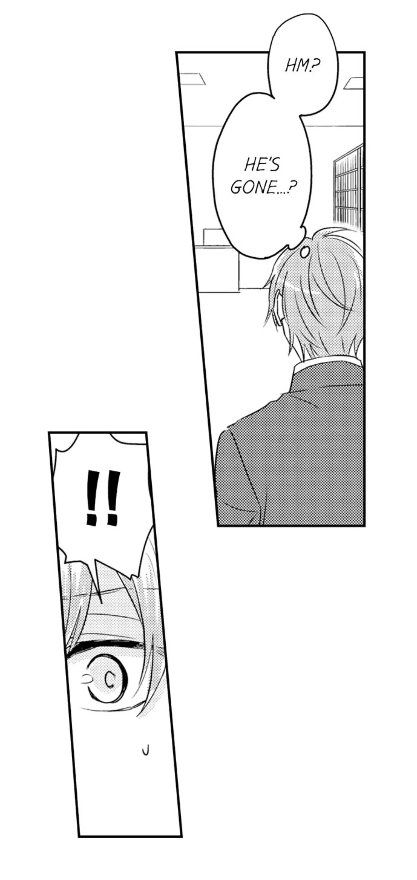 Pregnant in Boys School Chapter 84 page 30