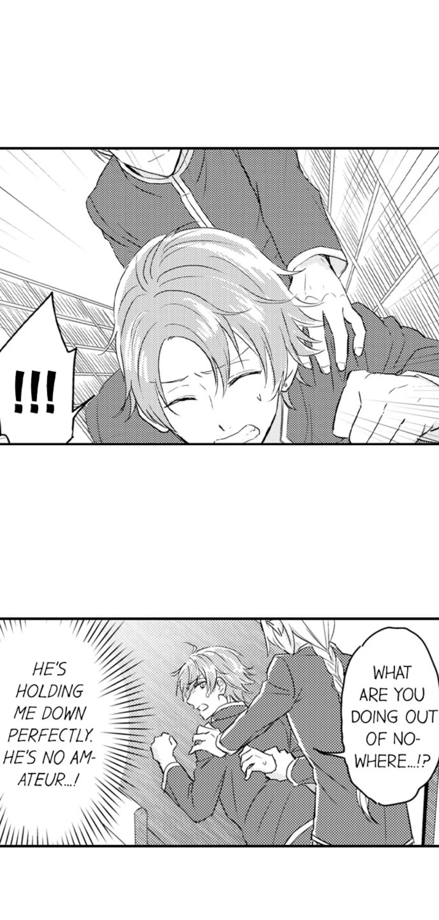 Pregnant in Boys School Chapter 84 page 32
