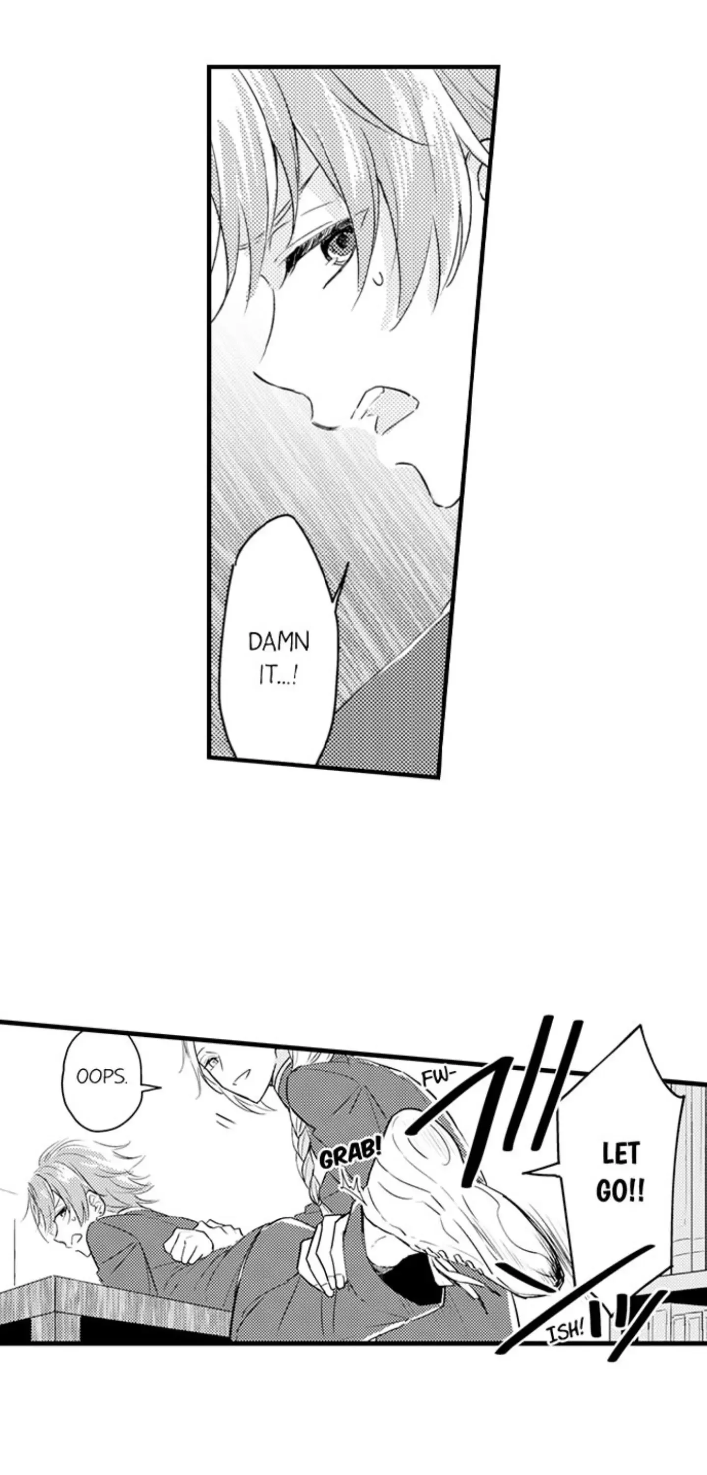 Pregnant in Boys School Chapter 85 page 4