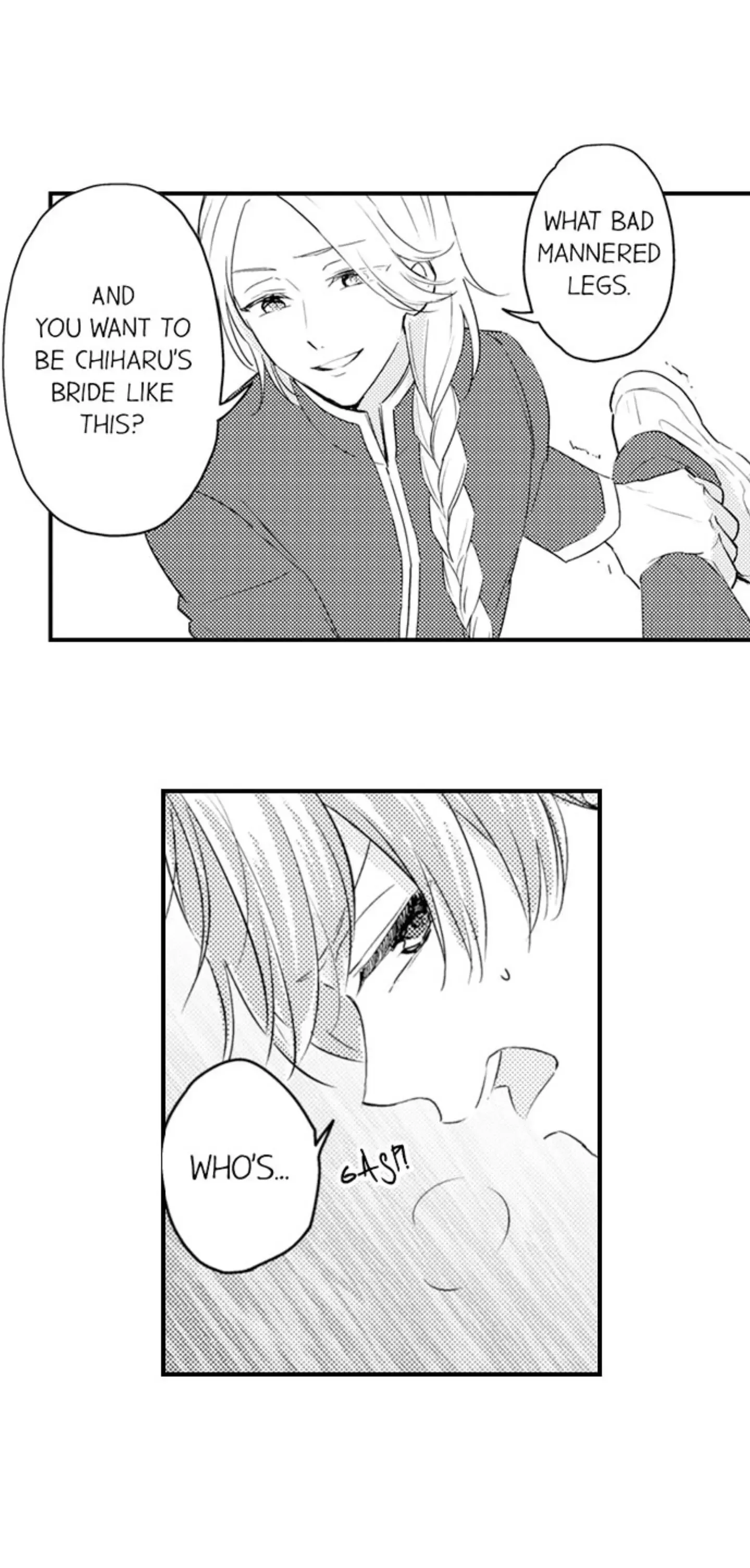 Pregnant in Boys School Chapter 85 page 5