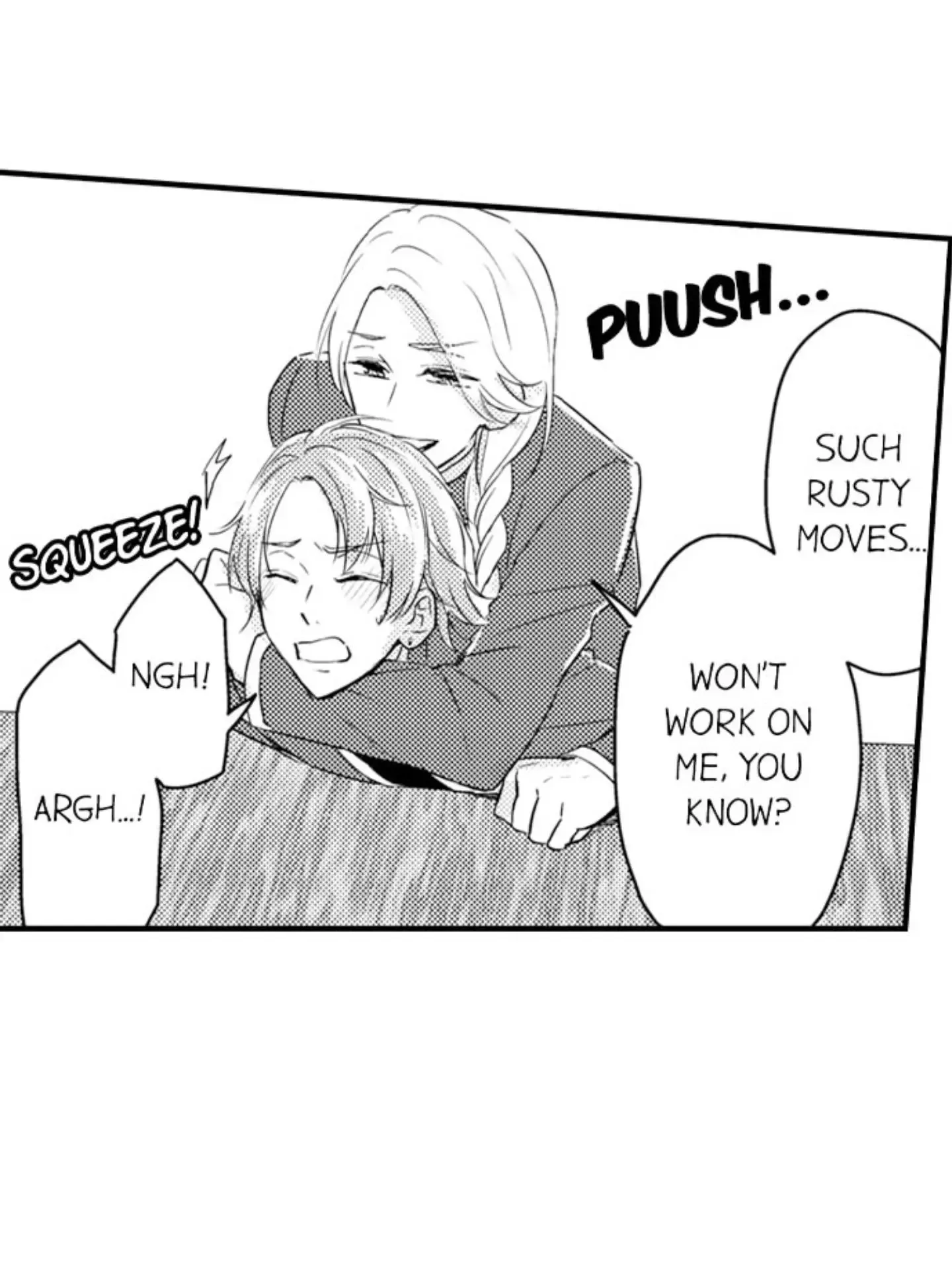Pregnant in Boys School Chapter 85 page 7
