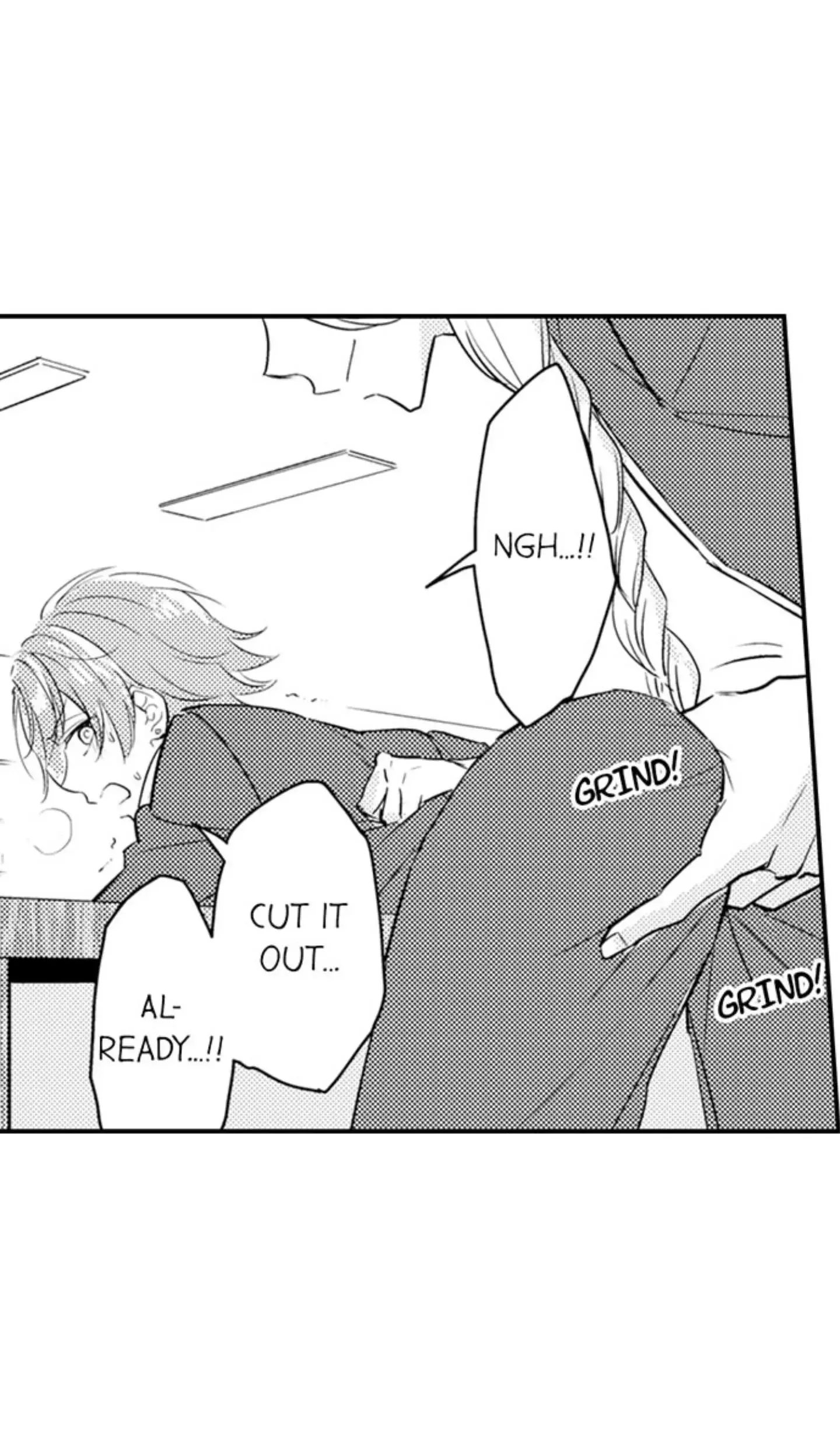 Pregnant in Boys School Chapter 85 page 17