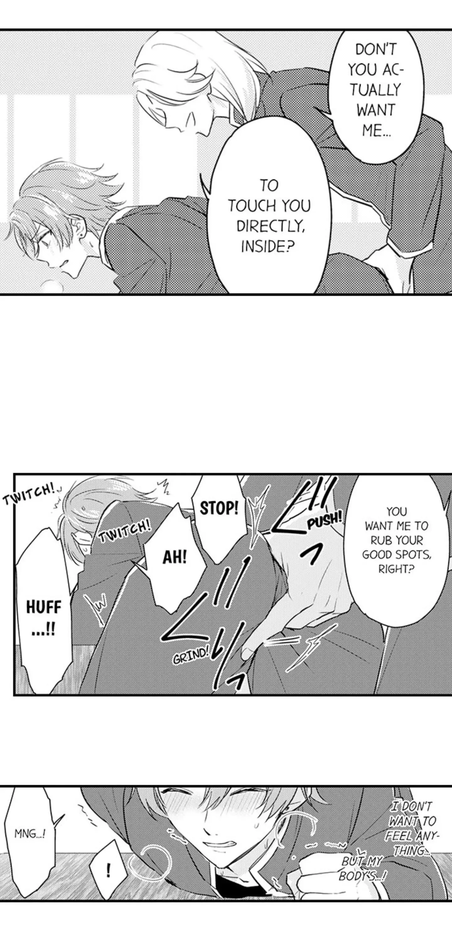 Pregnant in Boys School Chapter 85 page 19