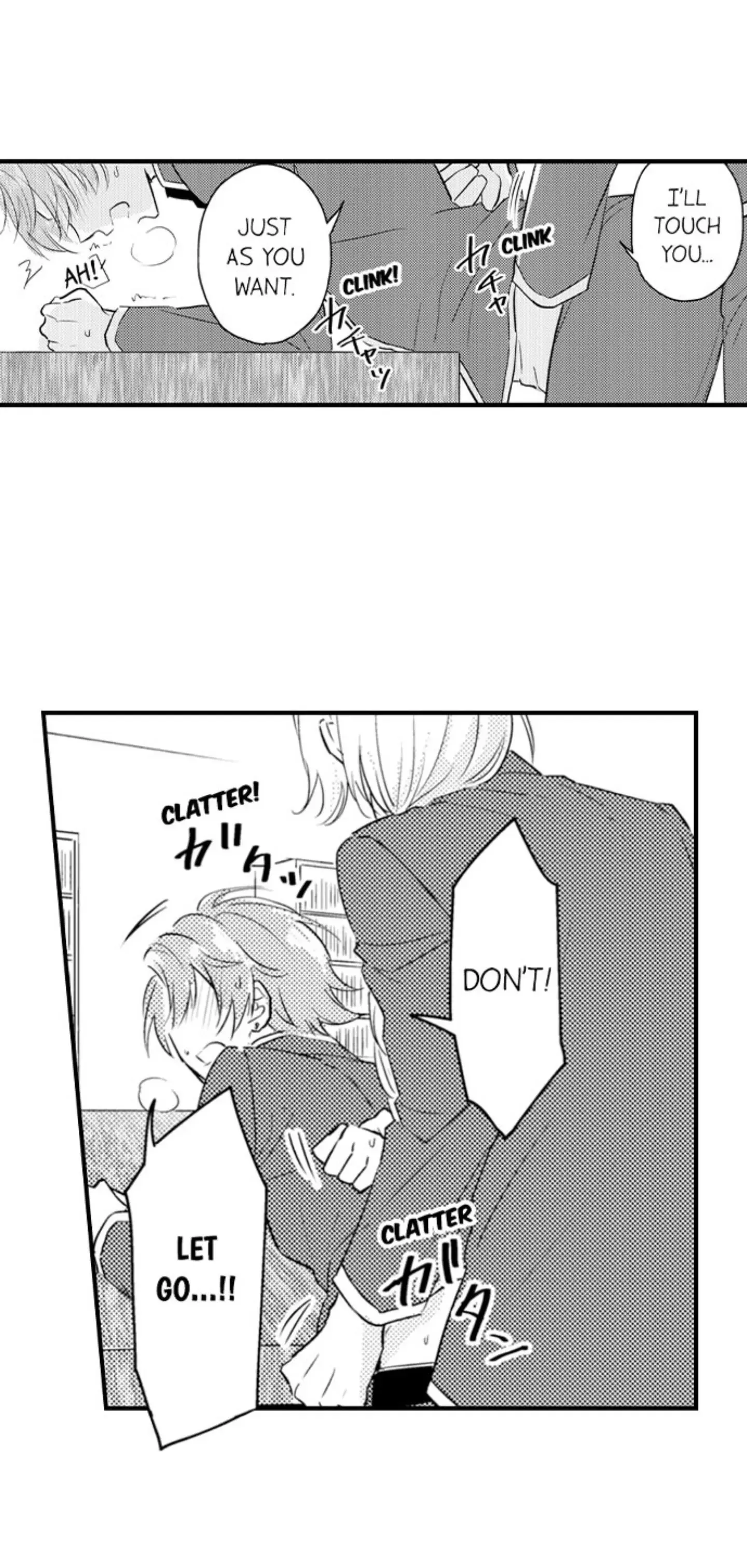 Pregnant in Boys School Chapter 85 page 20