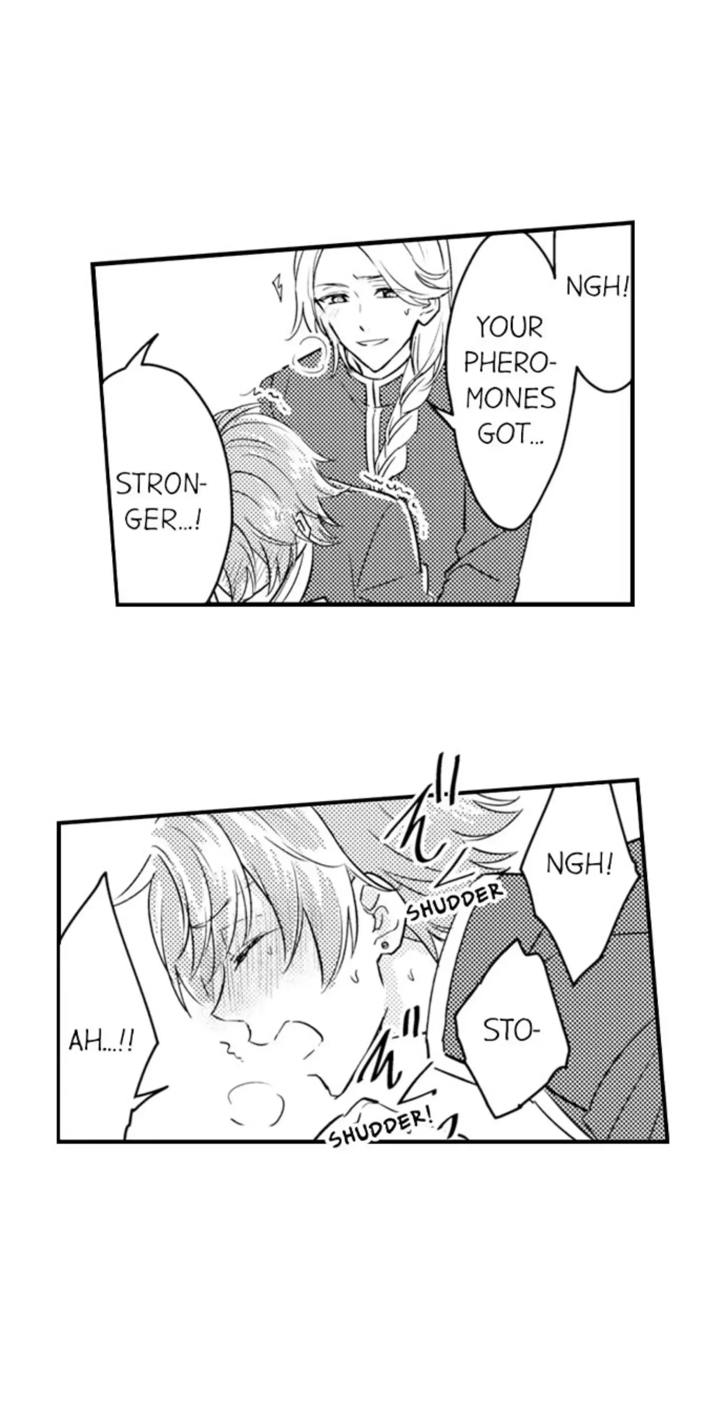 Pregnant in Boys School Chapter 85 page 25