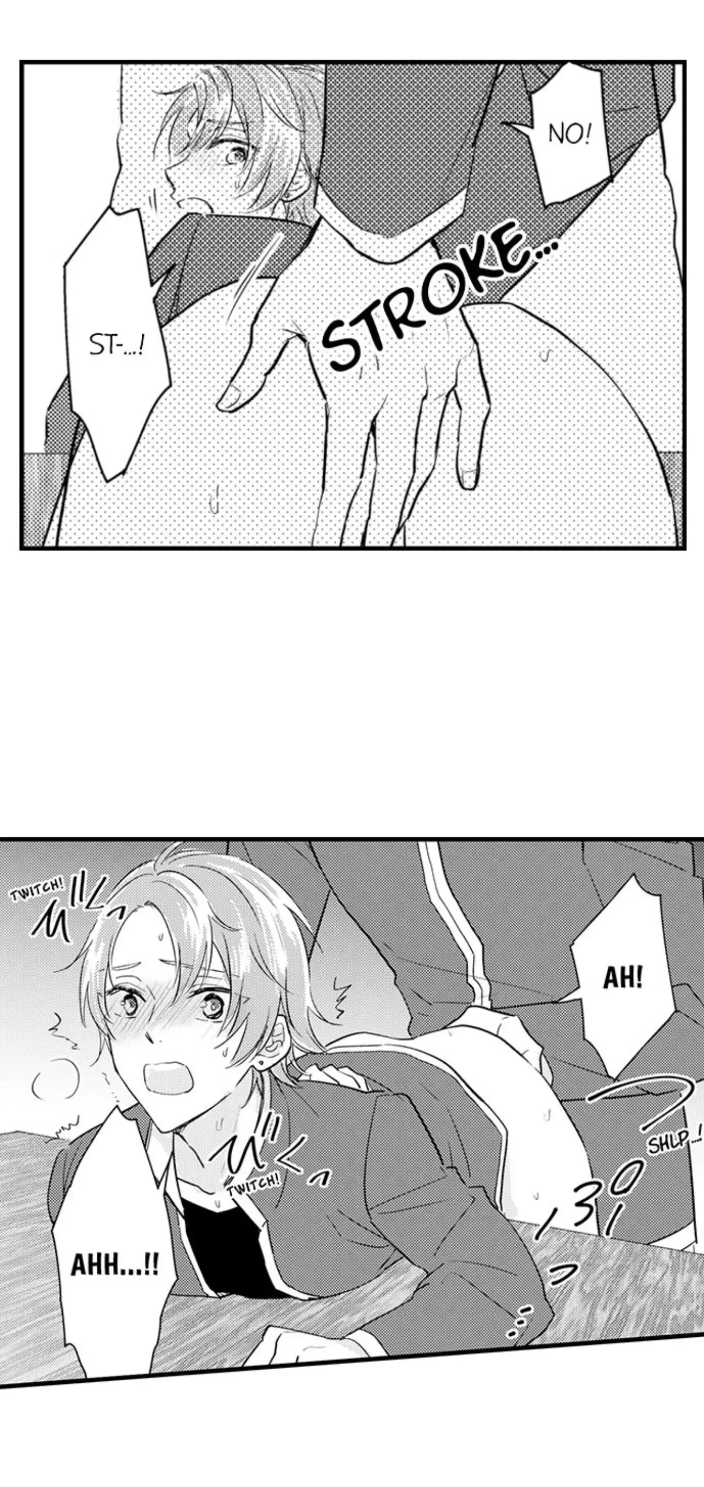 Pregnant in Boys School Chapter 85 page 24