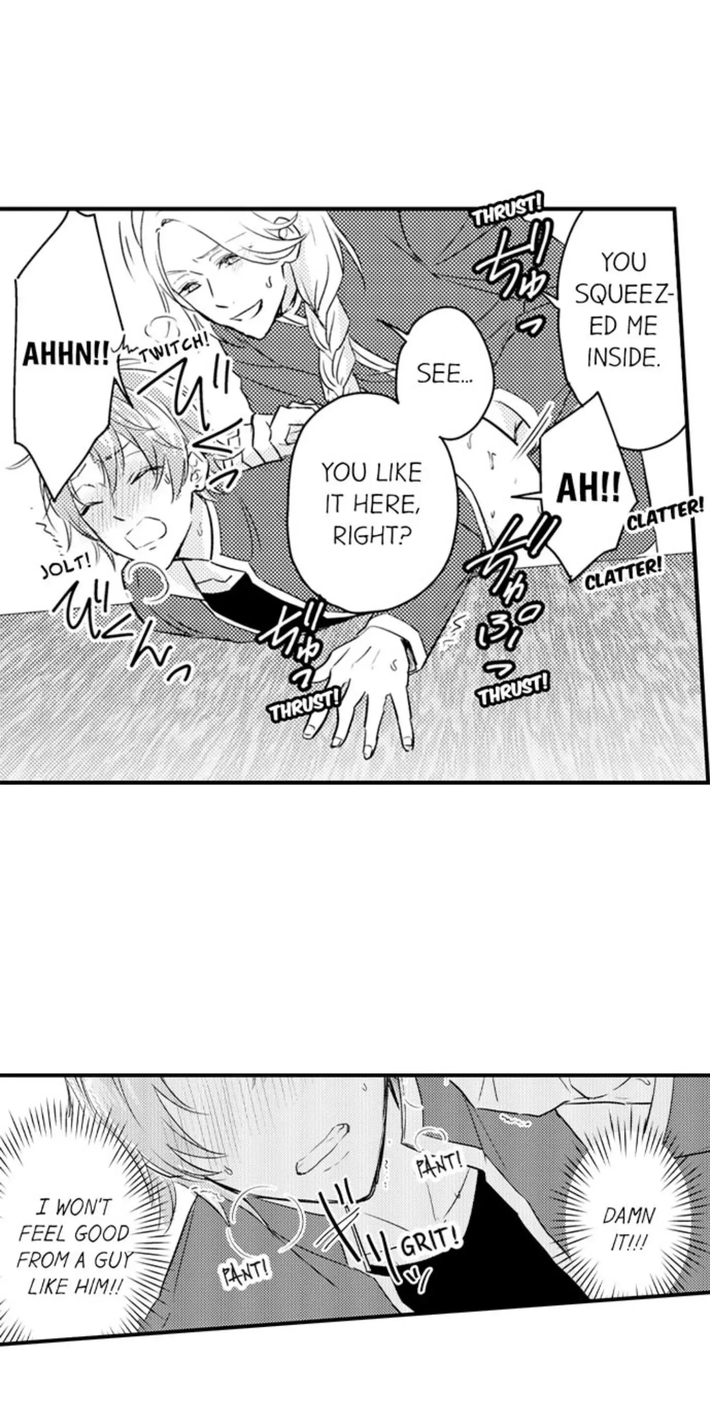 Pregnant in Boys School Chapter 85 page 27