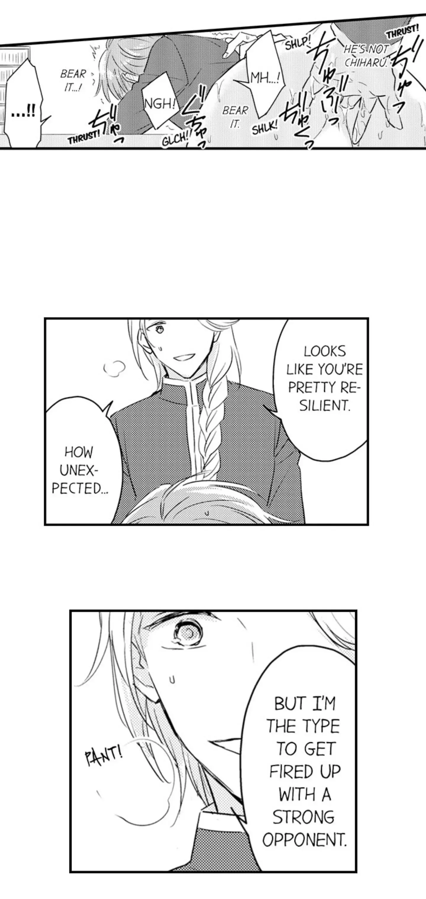 Pregnant in Boys School Chapter 85 page 28