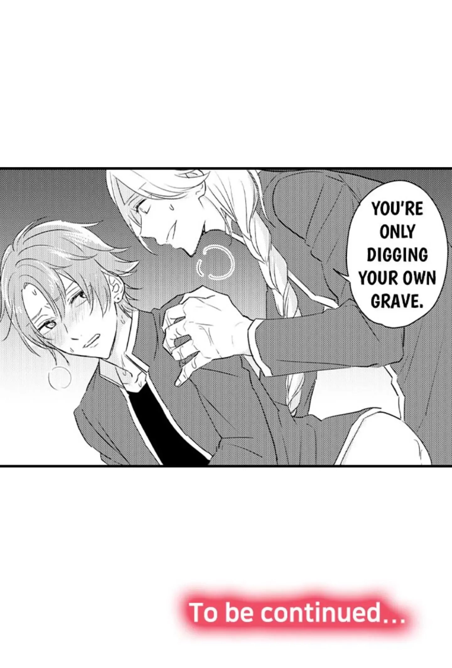 Pregnant in Boys School Chapter 85 page 29