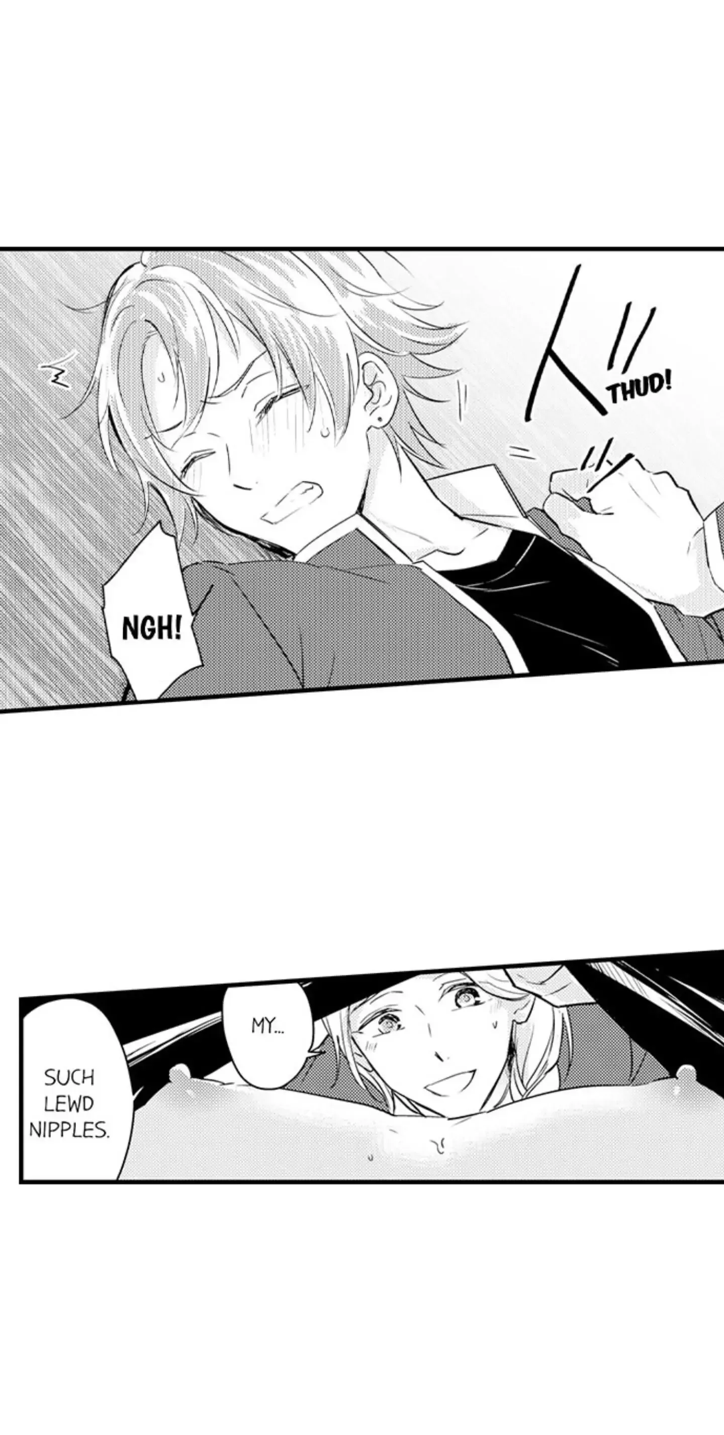 Pregnant in Boys School Chapter 86 page 3