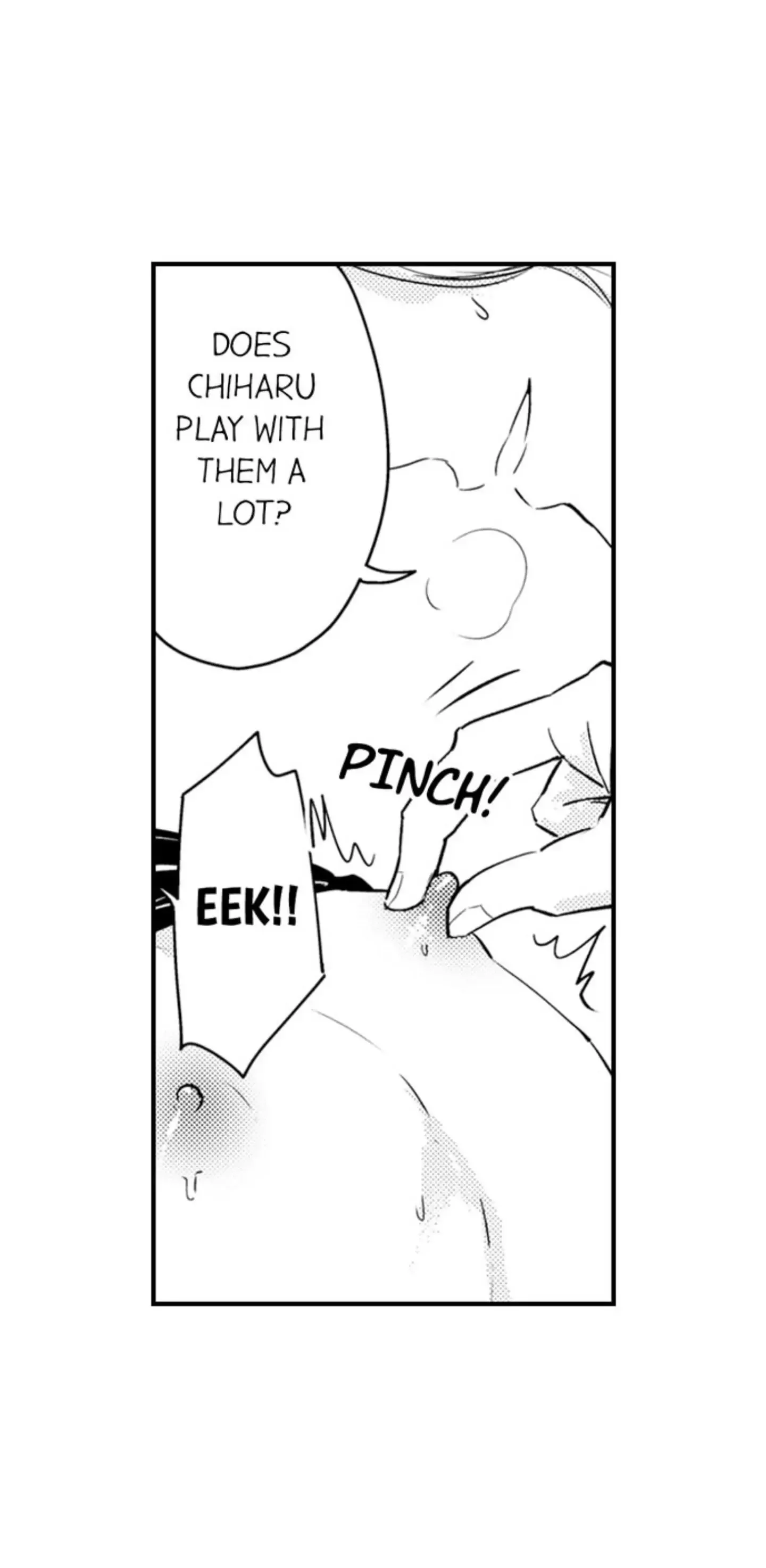 Pregnant in Boys School Chapter 86 page 4