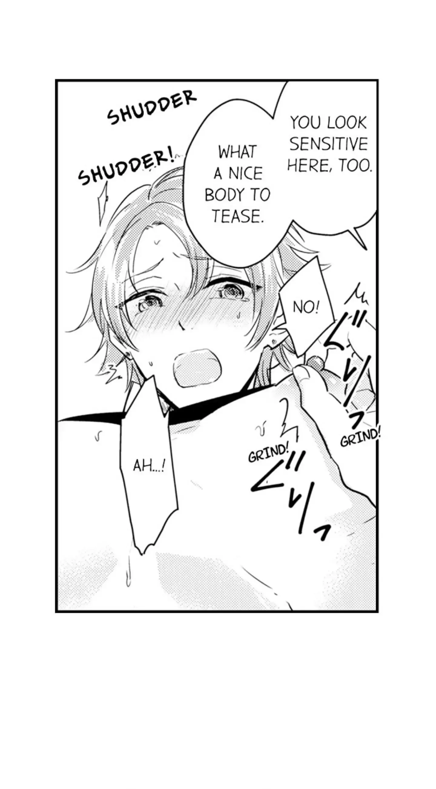 Pregnant in Boys School Chapter 86 page 6