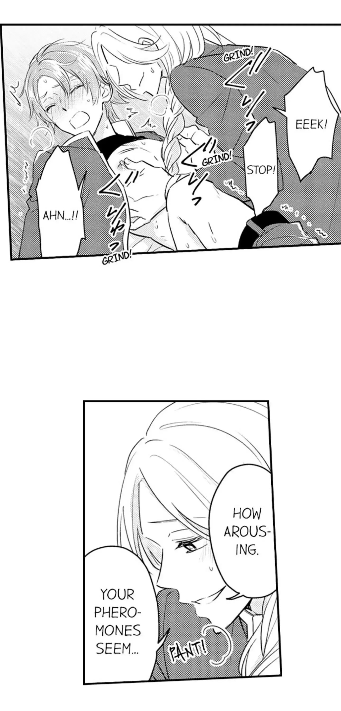 Pregnant in Boys School Chapter 86 page 7