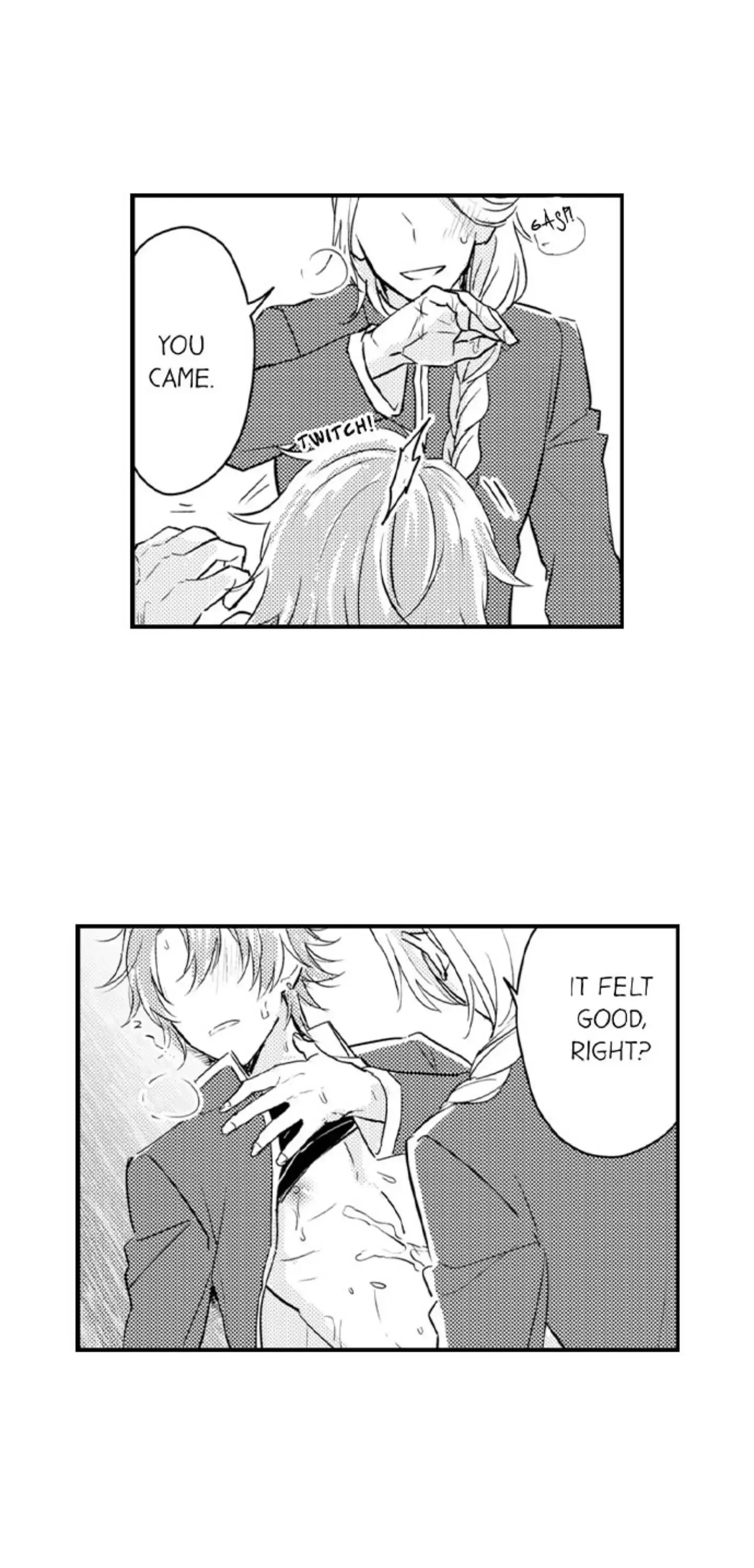Pregnant in Boys School Chapter 86 page 12