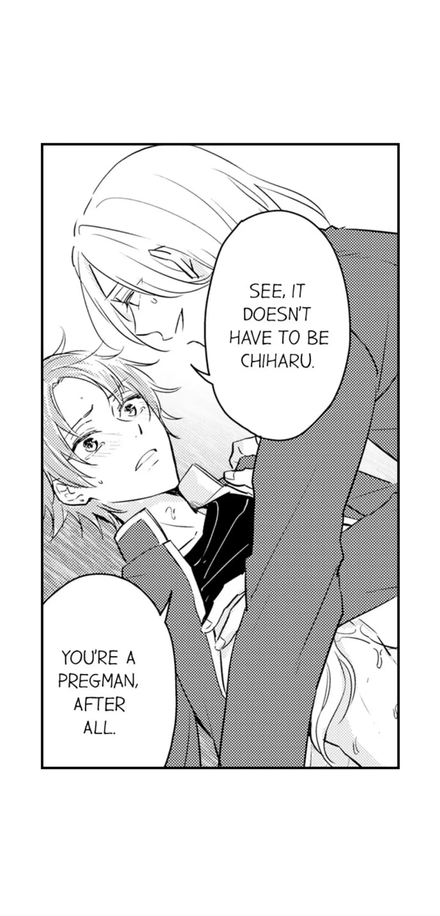 Pregnant in Boys School Chapter 86 page 13