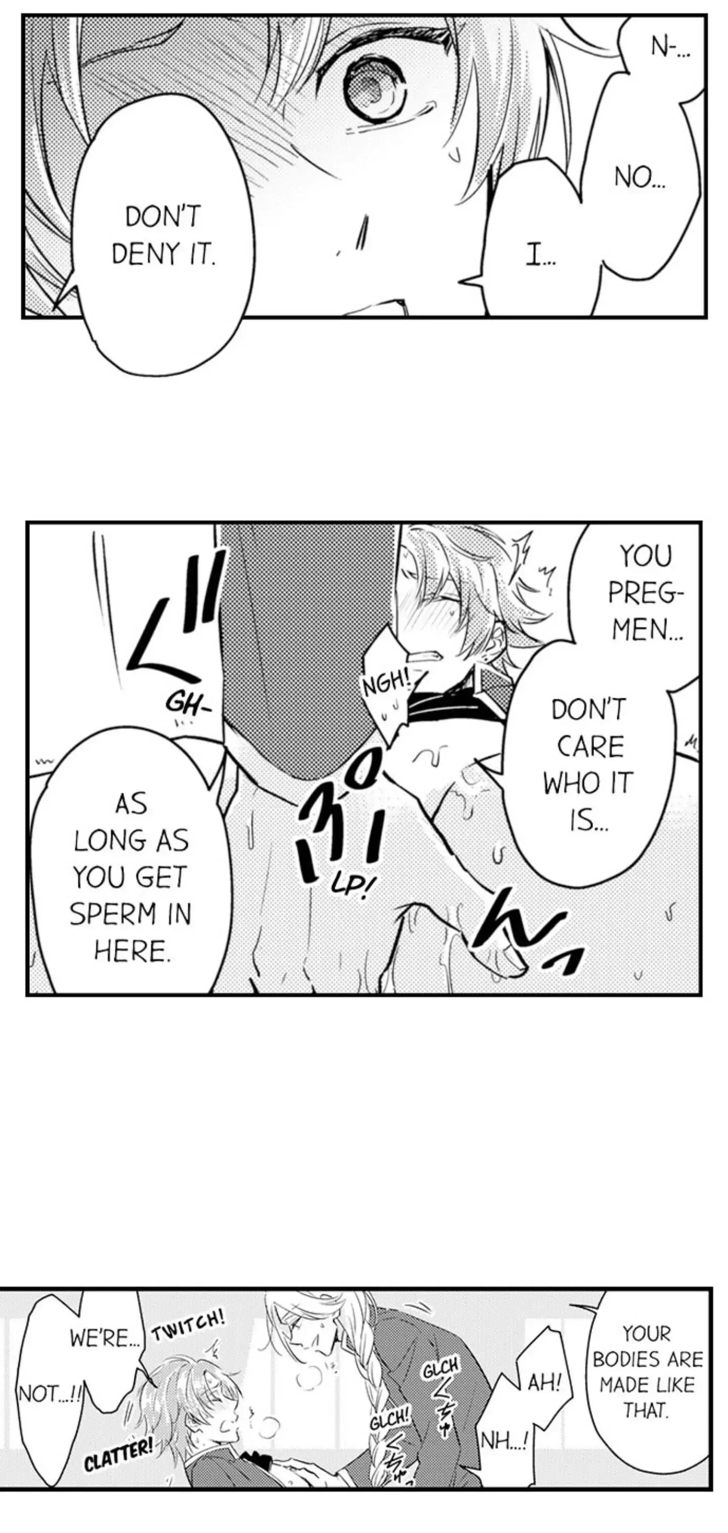 Pregnant in Boys School Chapter 86 page 14