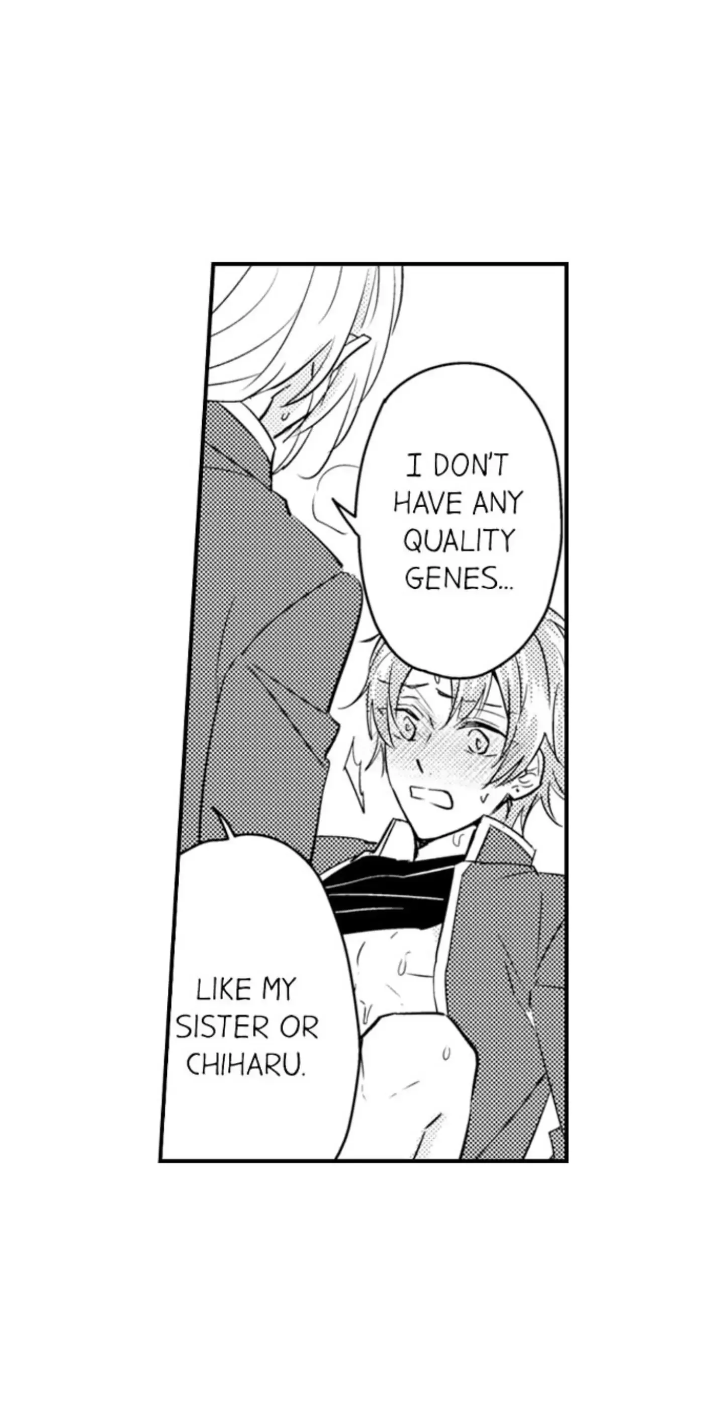 Pregnant in Boys School Chapter 86 page 15
