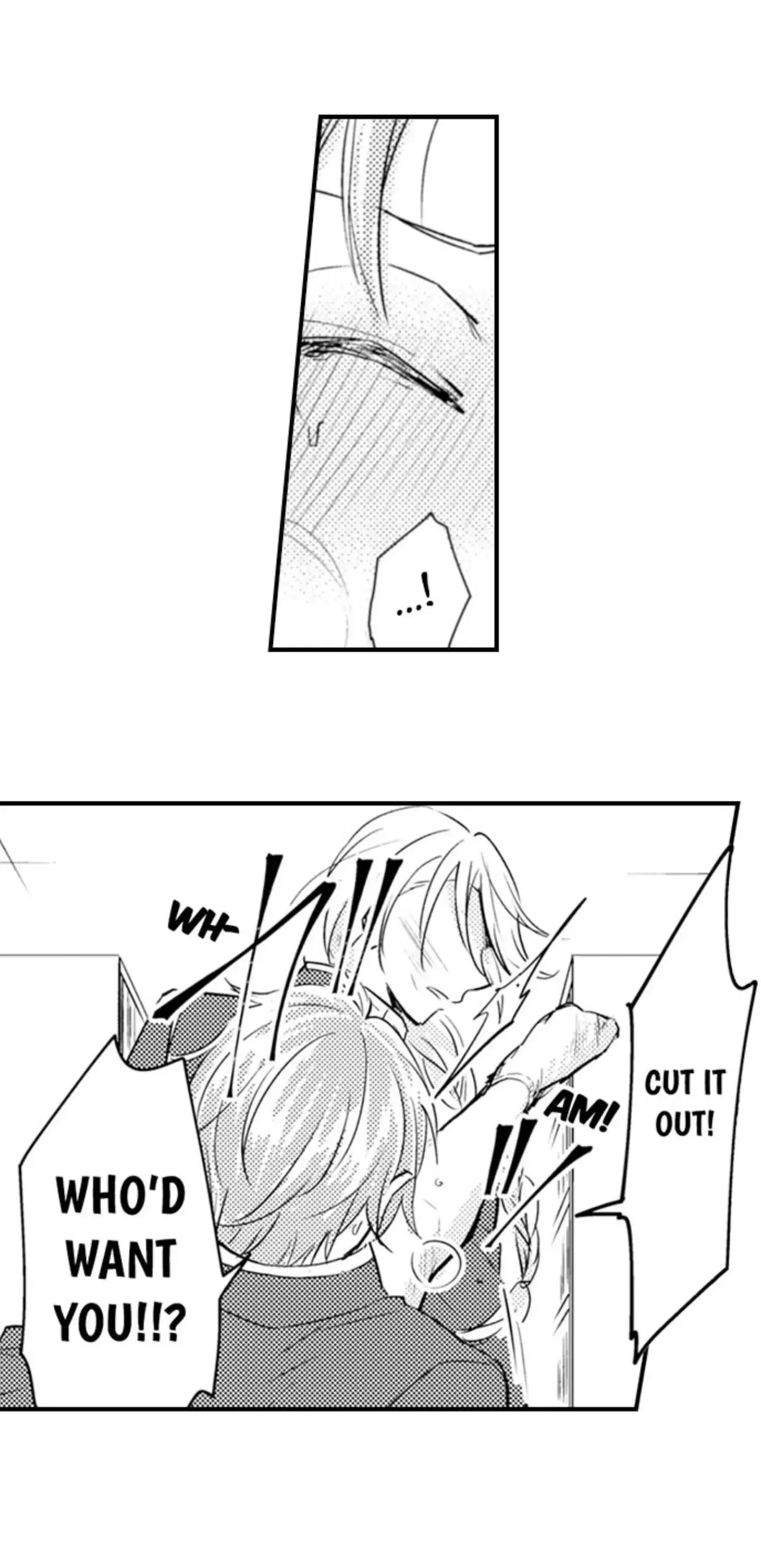Pregnant in Boys School Chapter 86 page 16