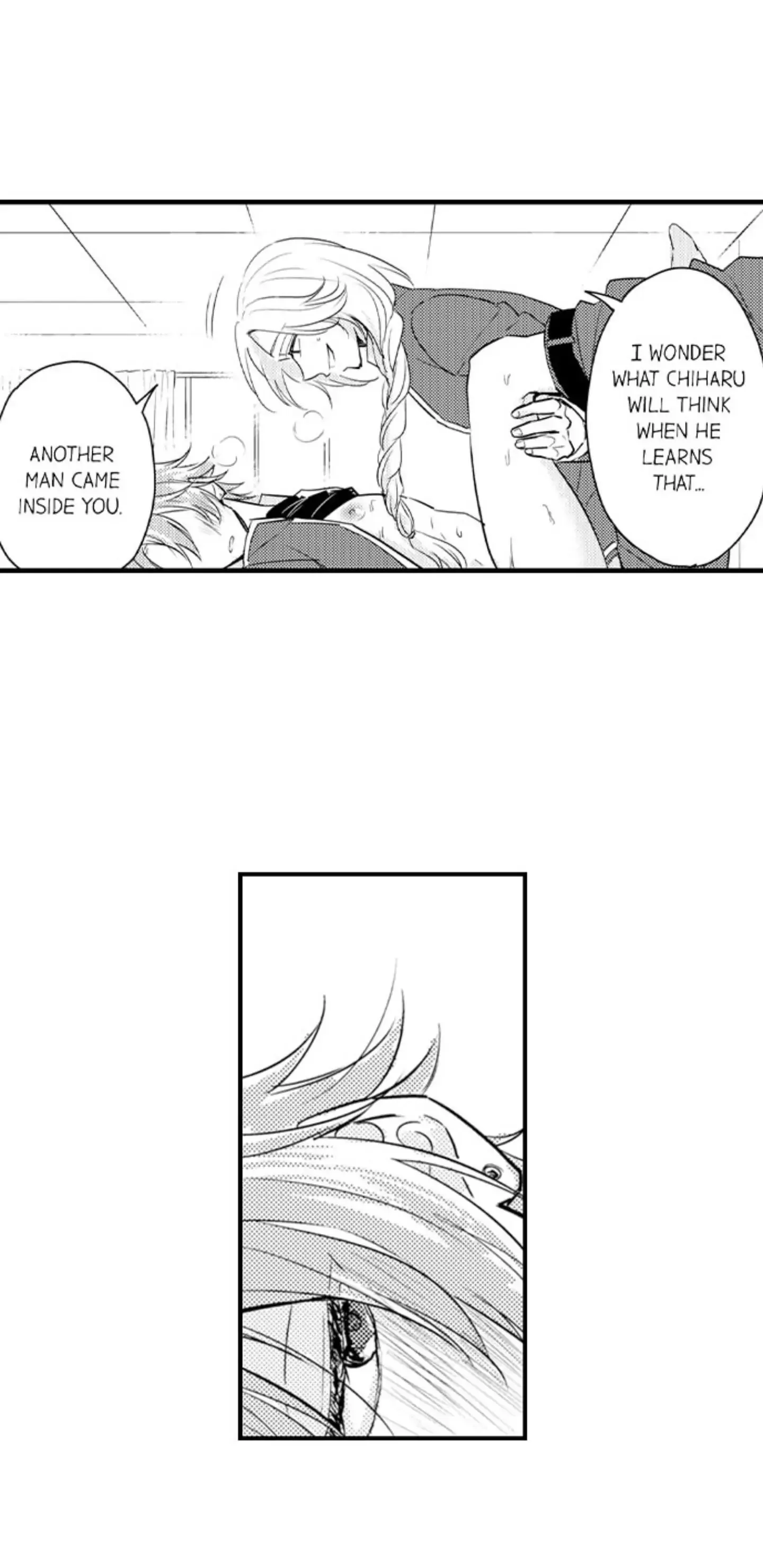 Pregnant in Boys School Chapter 86 page 19