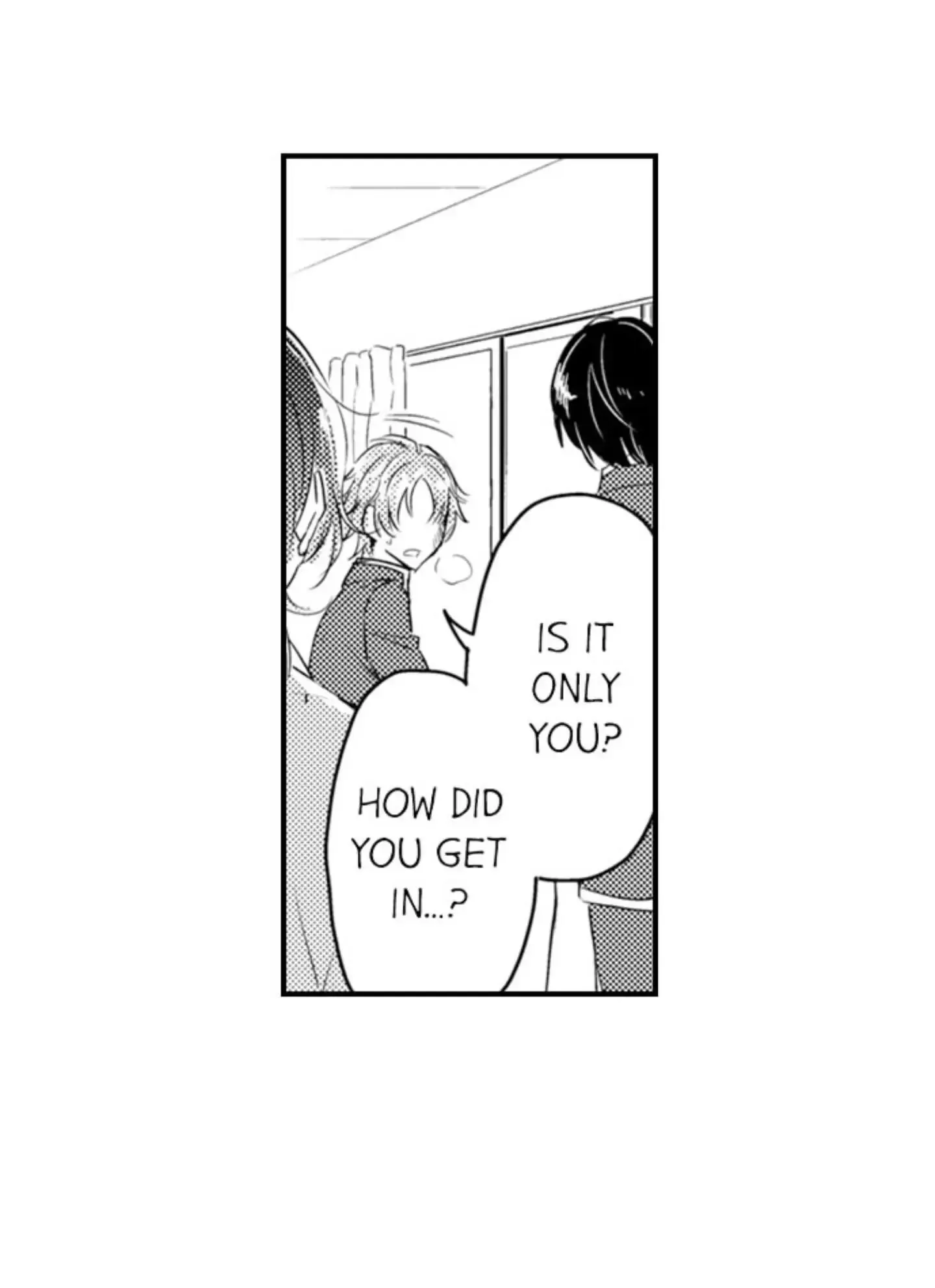 Pregnant in Boys School Chapter 86 page 28