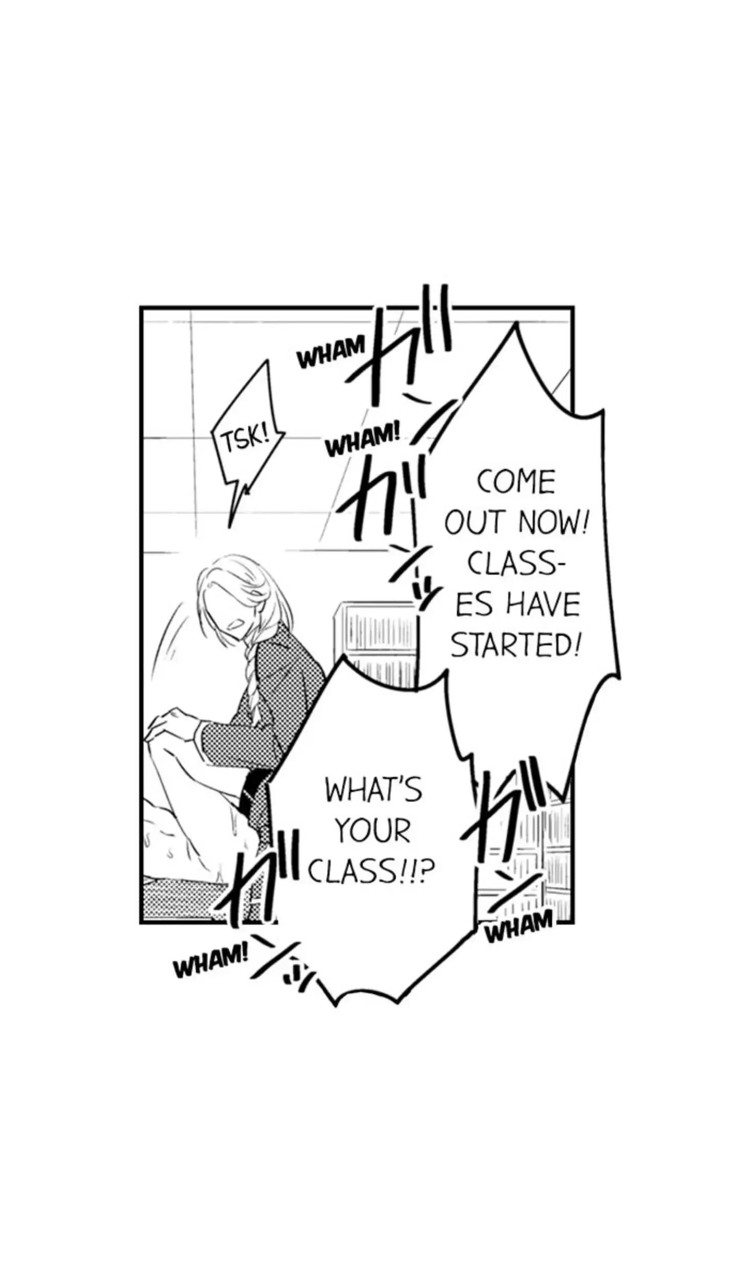 Pregnant in Boys School Chapter 86 page 24